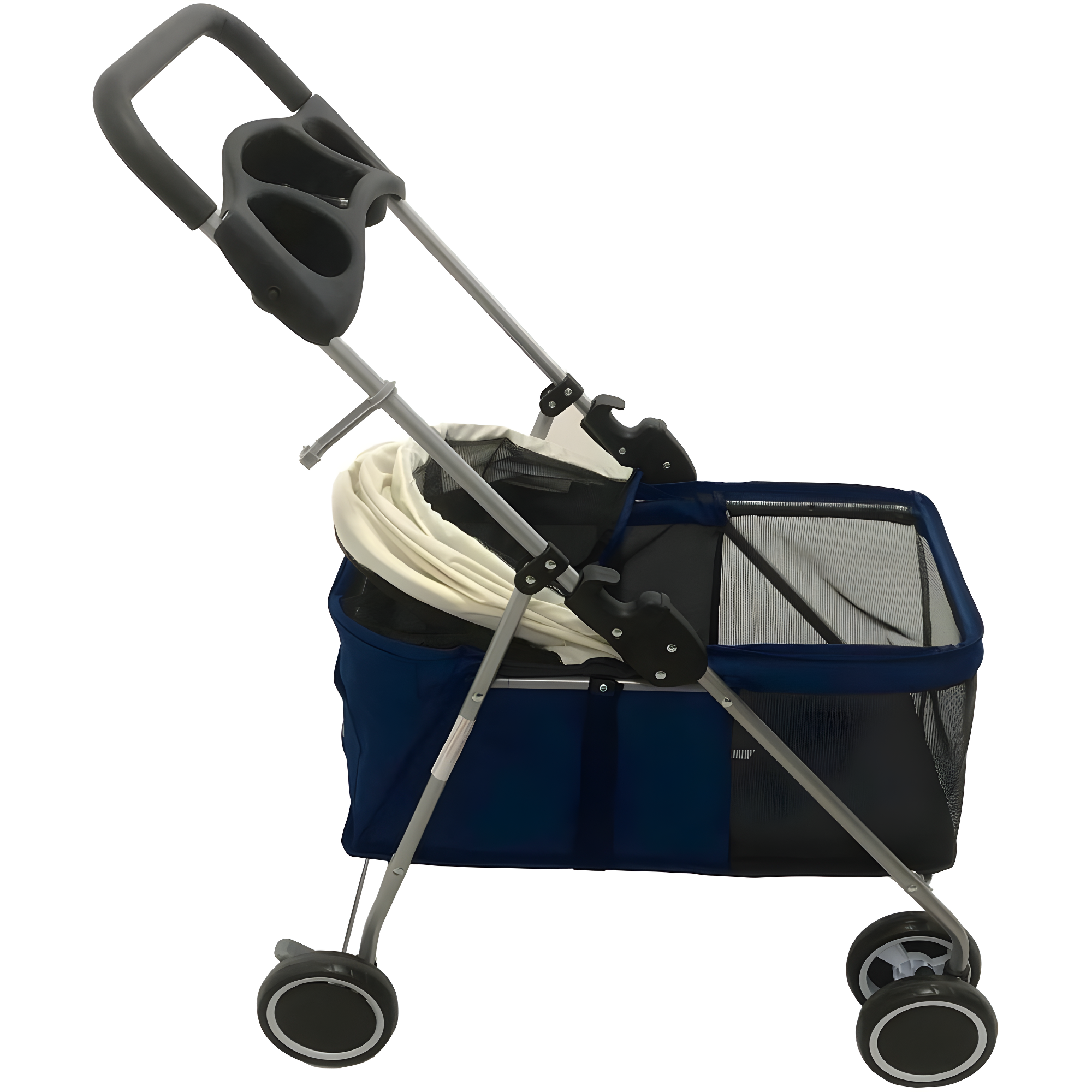 Foldable Pet Jogger Stroller