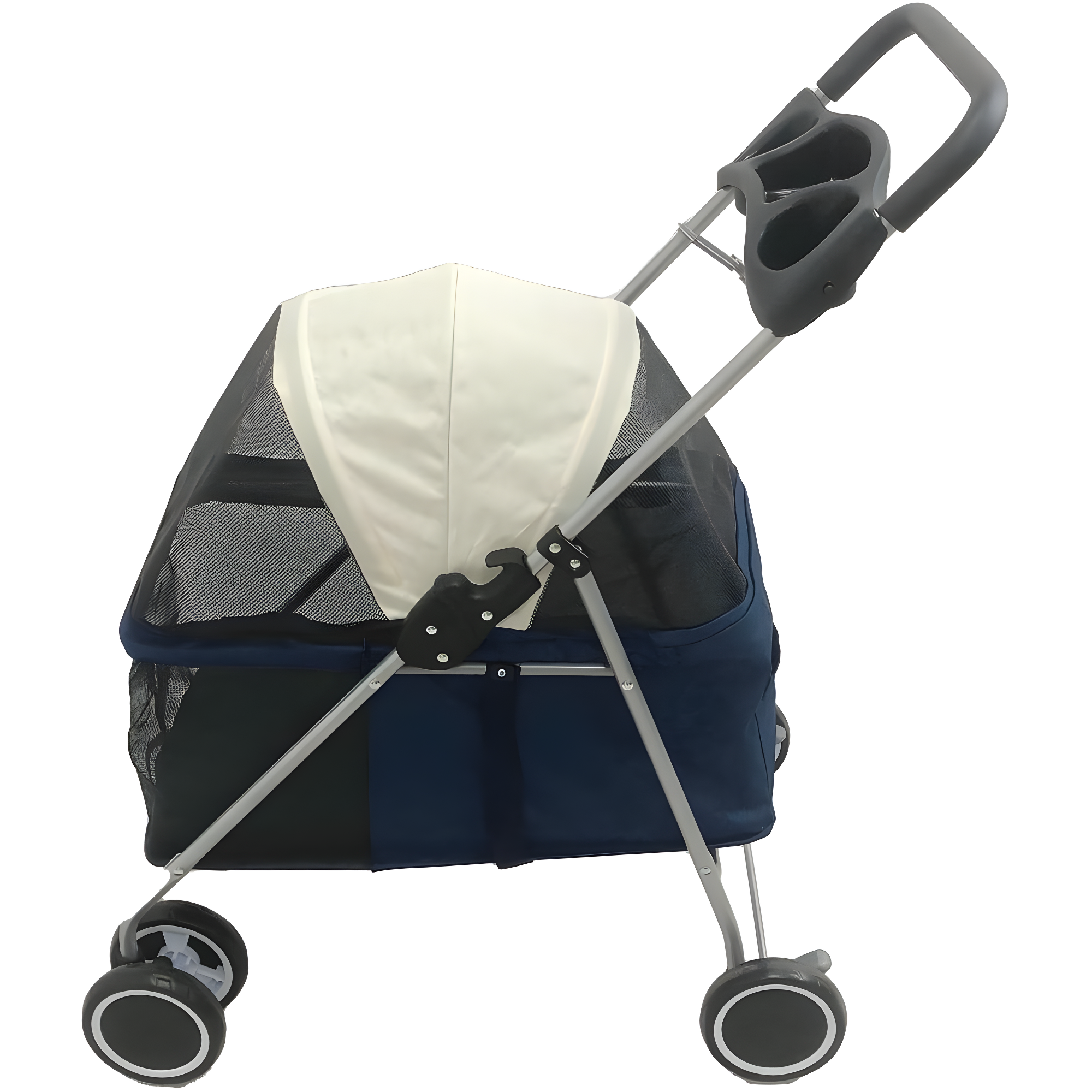 Foldable Pet Jogger Stroller