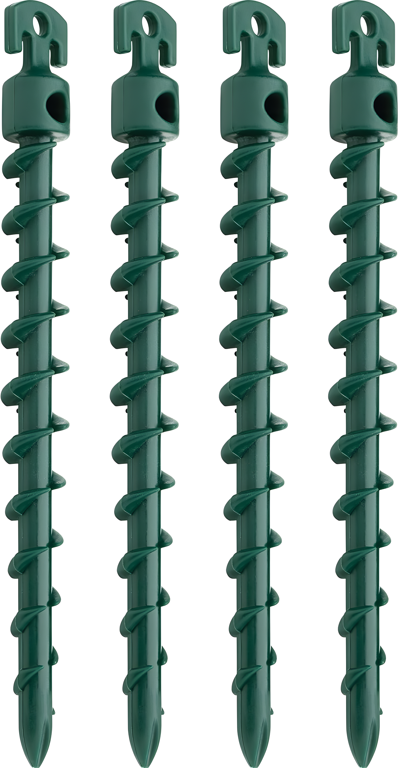 Vortex Gardening Ground Anchor (Set of 4)