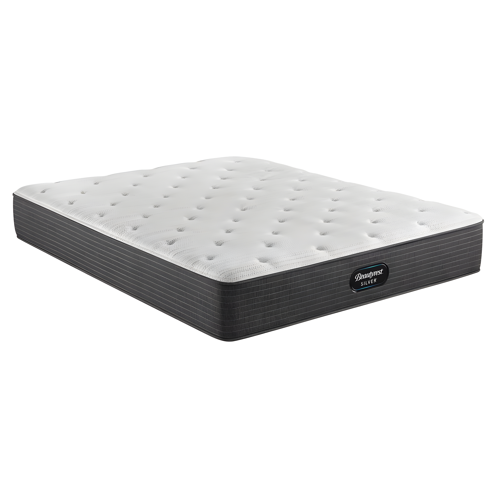 Beautyrest Silver BRS900 Plush 12" Innerspring Mattress