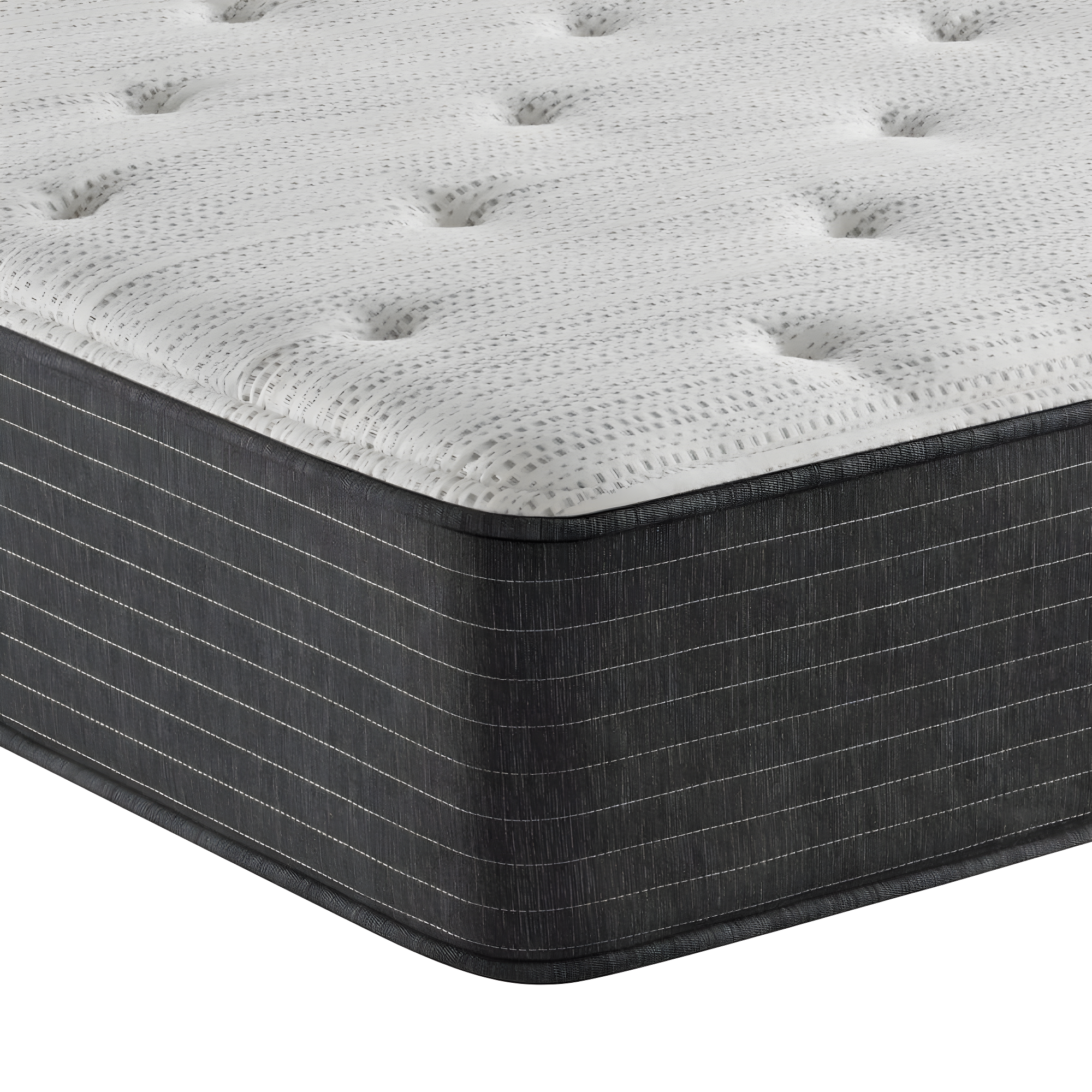 Beautyrest Silver BRS900 Plush 12" Innerspring Mattress