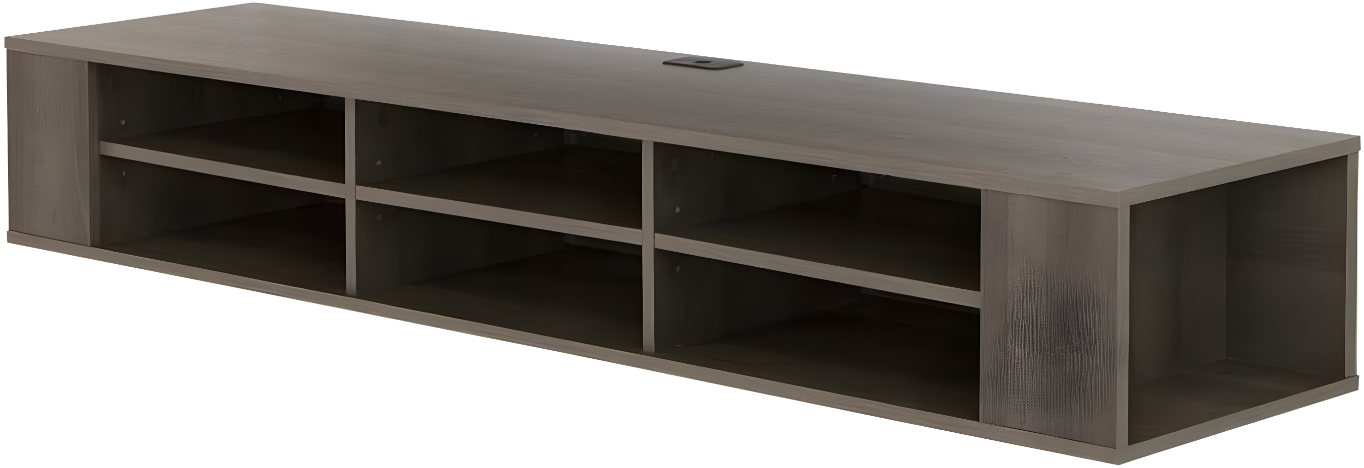 City Life Floating TV Stand for TVs up to 78"
