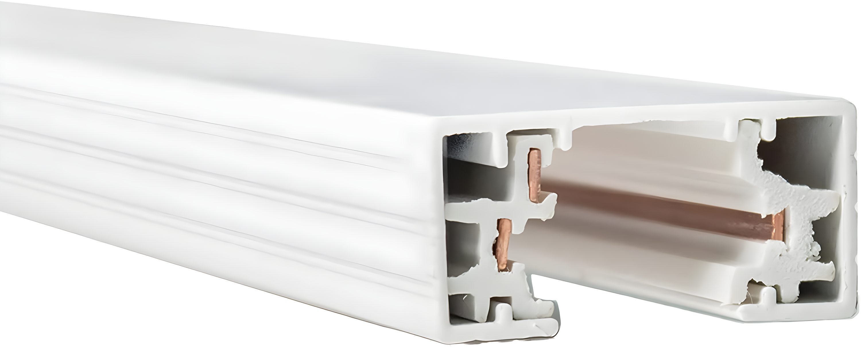 120V Single Circuit Track Section