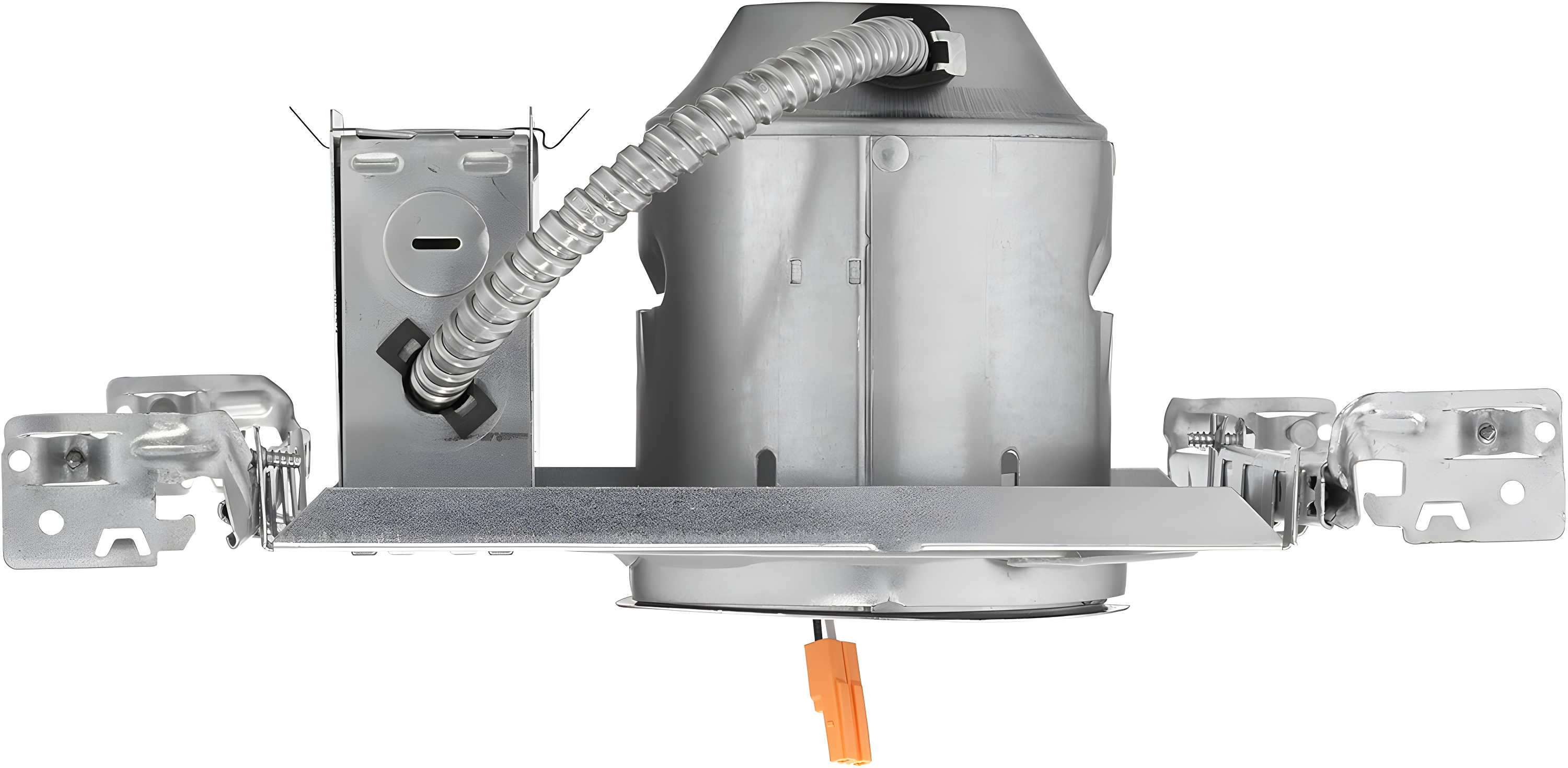Air-Tight 4'' Recessed Lighting Housing for New Construction
