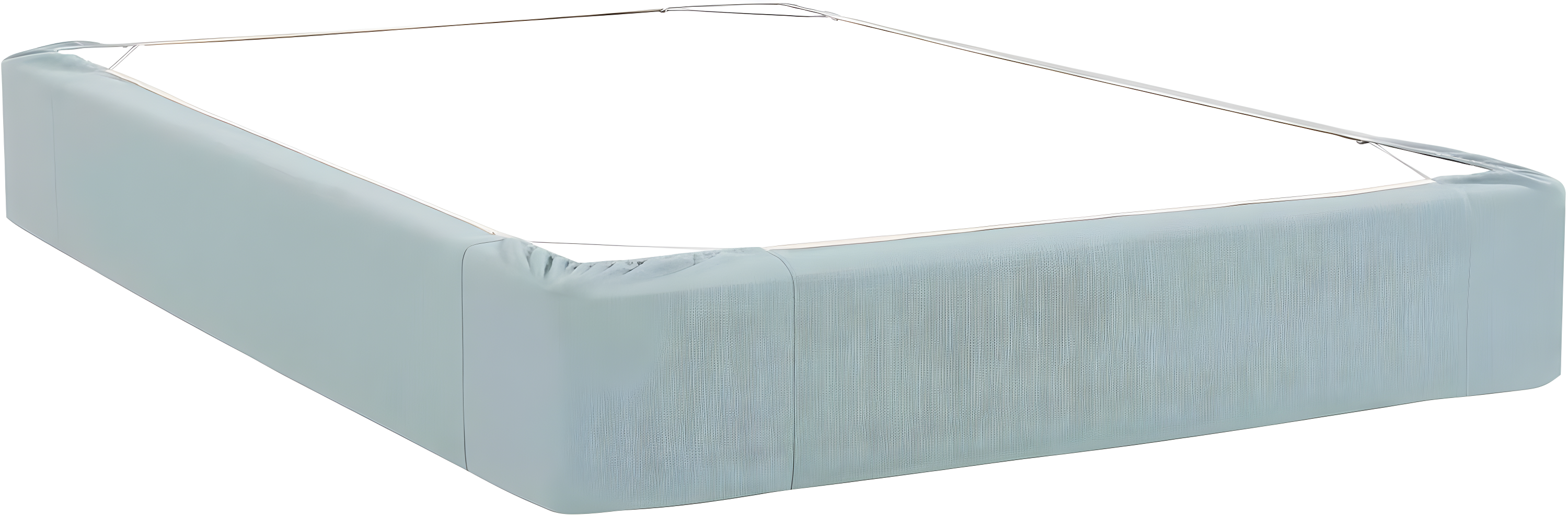 Sterling Wrap Around Box Spring Cover