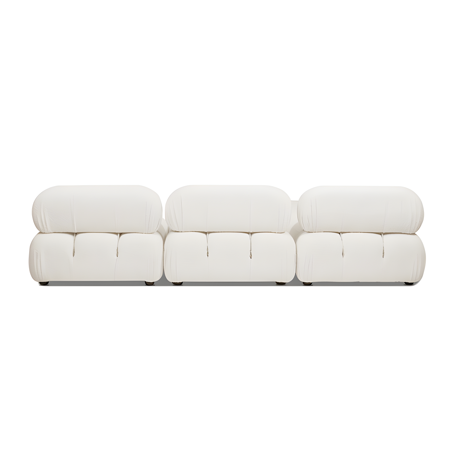 Sigma 4 - Piece Modular Upholstered Reversible L-Sectional