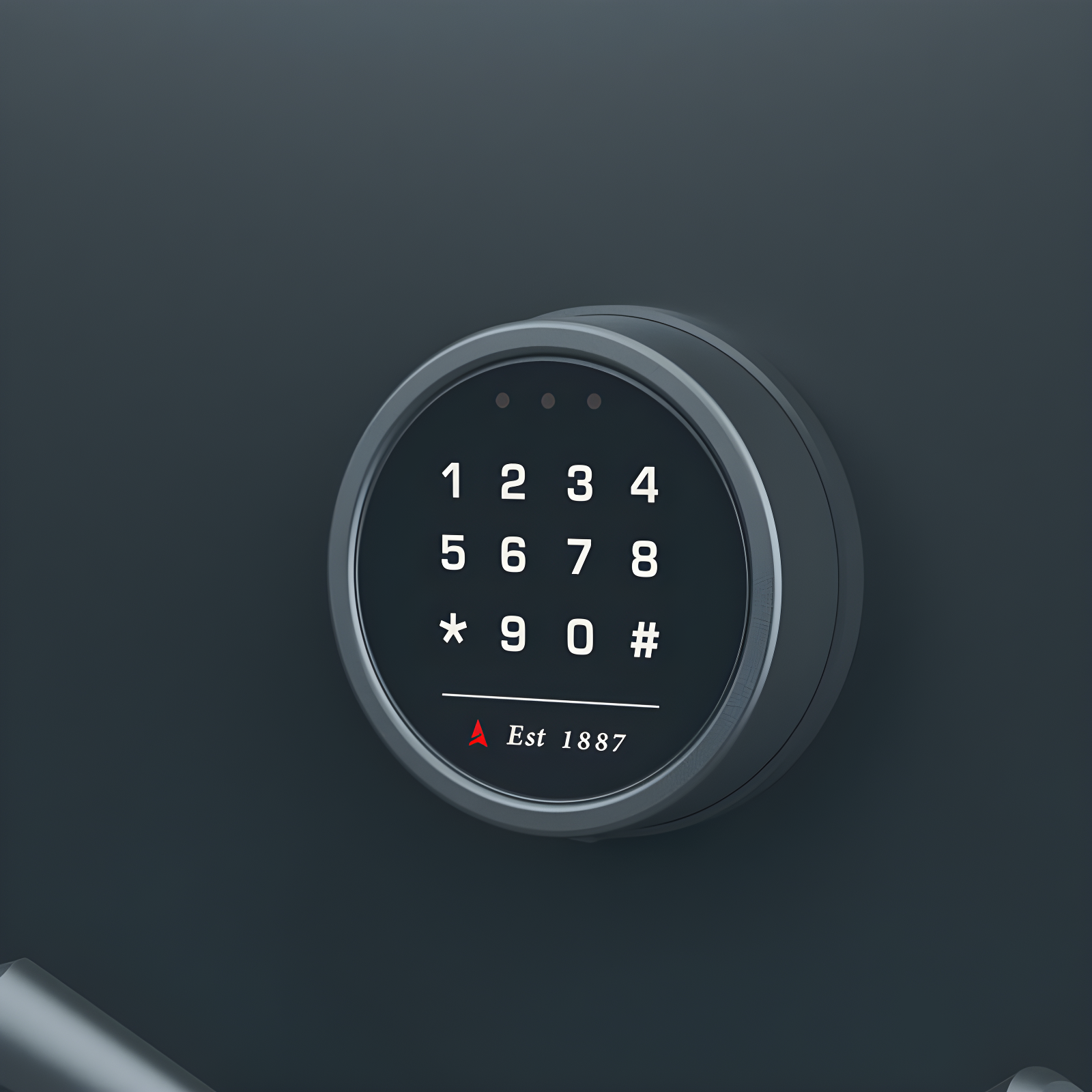 Sports Afield Sports Afield Domain Fireproof Electronic Lock Safe