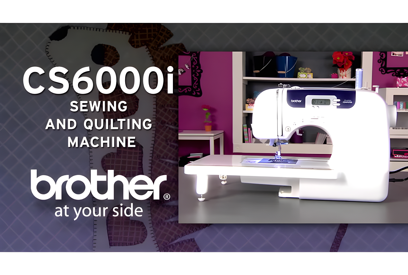 Brother Sewing Brother 27-Stitch Sewing Machine