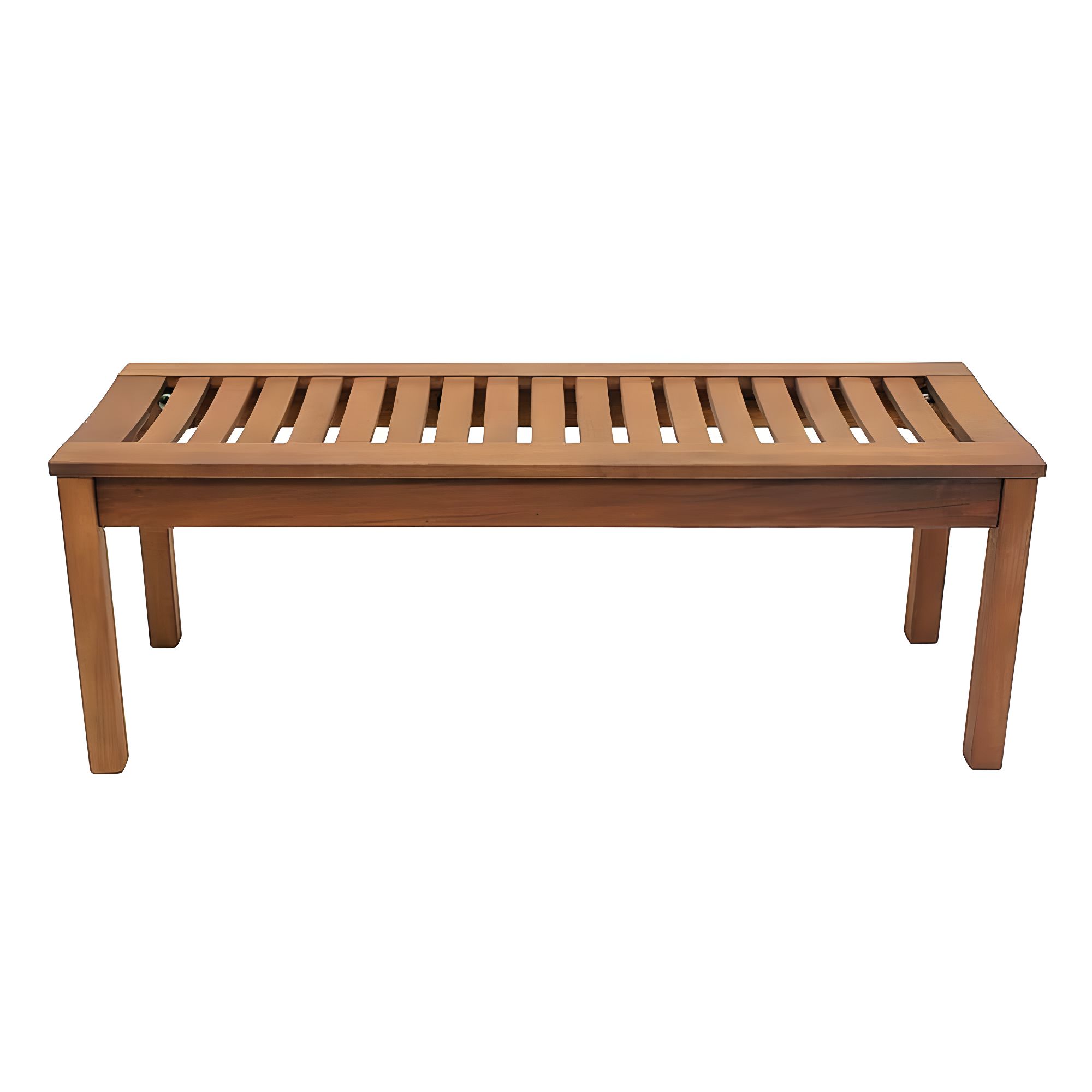 Eucalyptus Outdoor Bench
