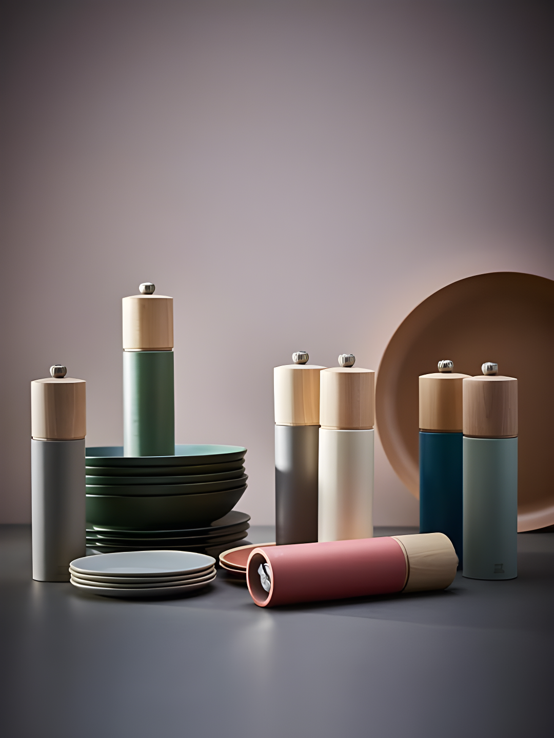 Peugeot Boreal Pepper Mill