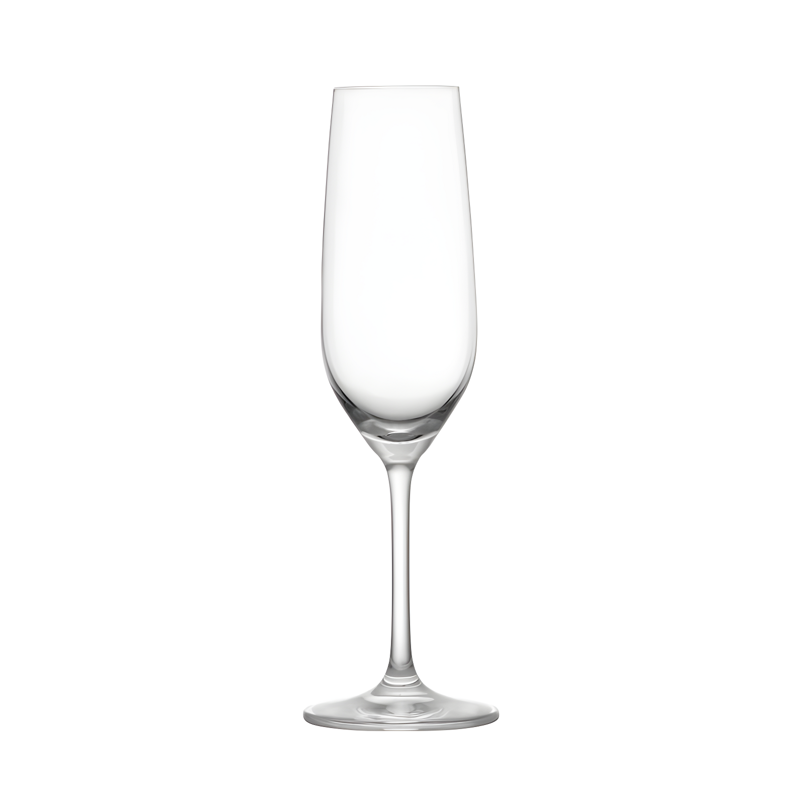 Forte 8 oz. Crystal Flute