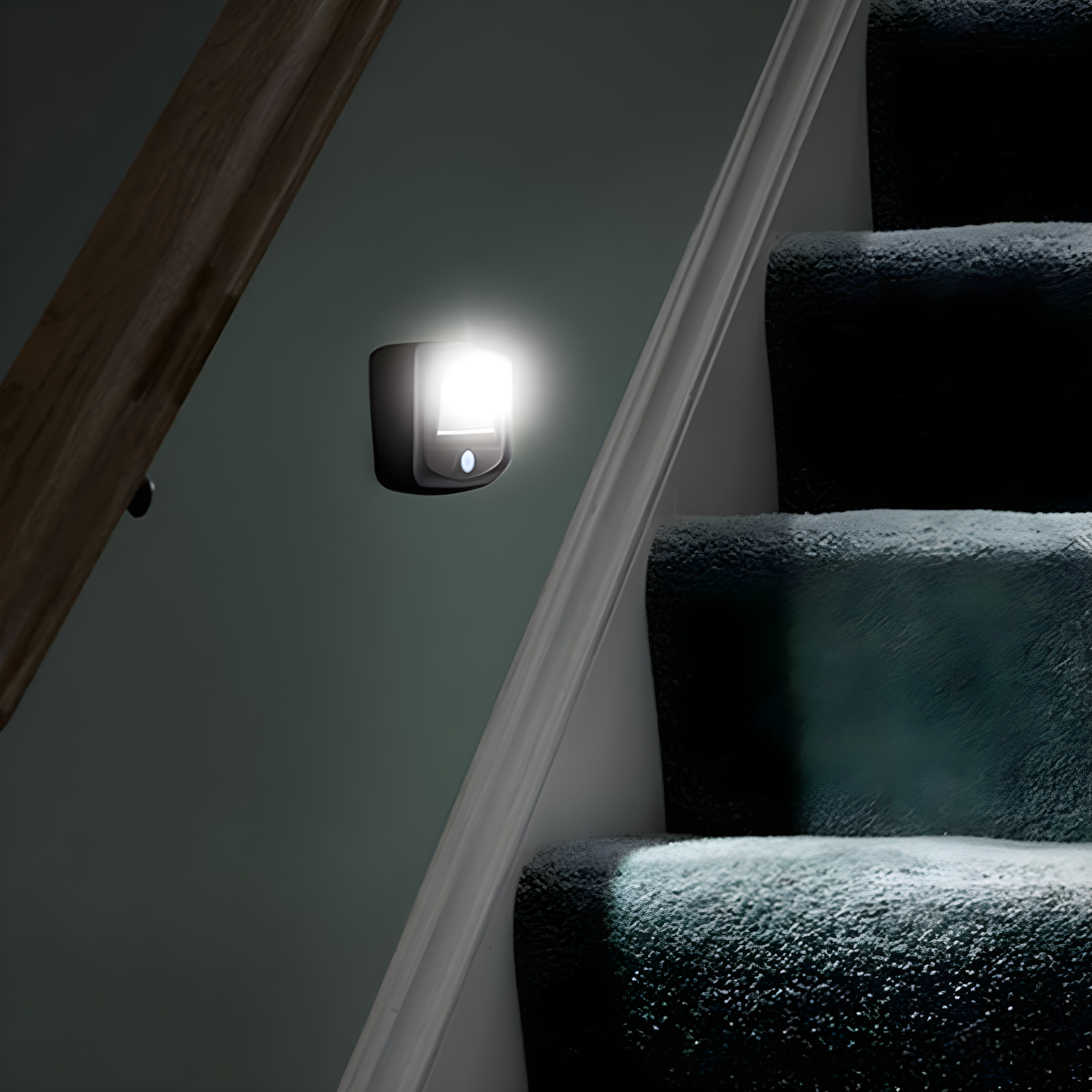 Mr Beams Wireless Motion Sensing LED Step/Deck Light