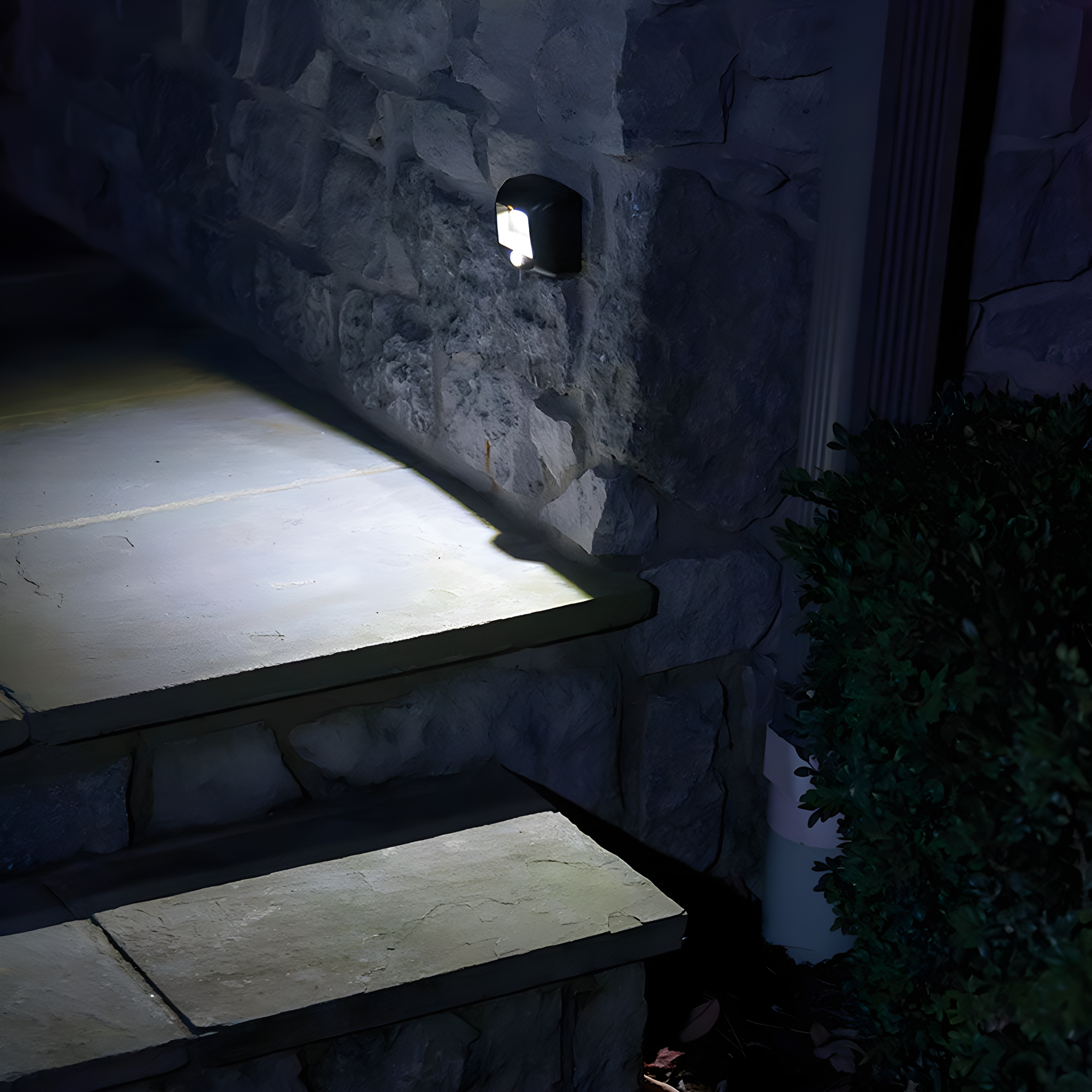 Mr Beams Wireless Motion Sensing LED Step/Deck Light
