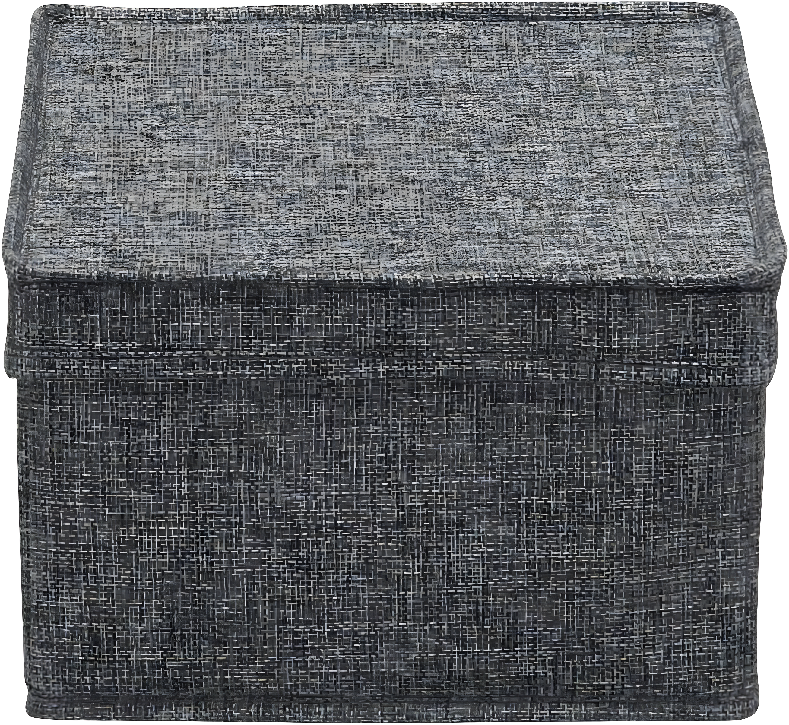 Household Essentials Fabric Bin (Set of 2)