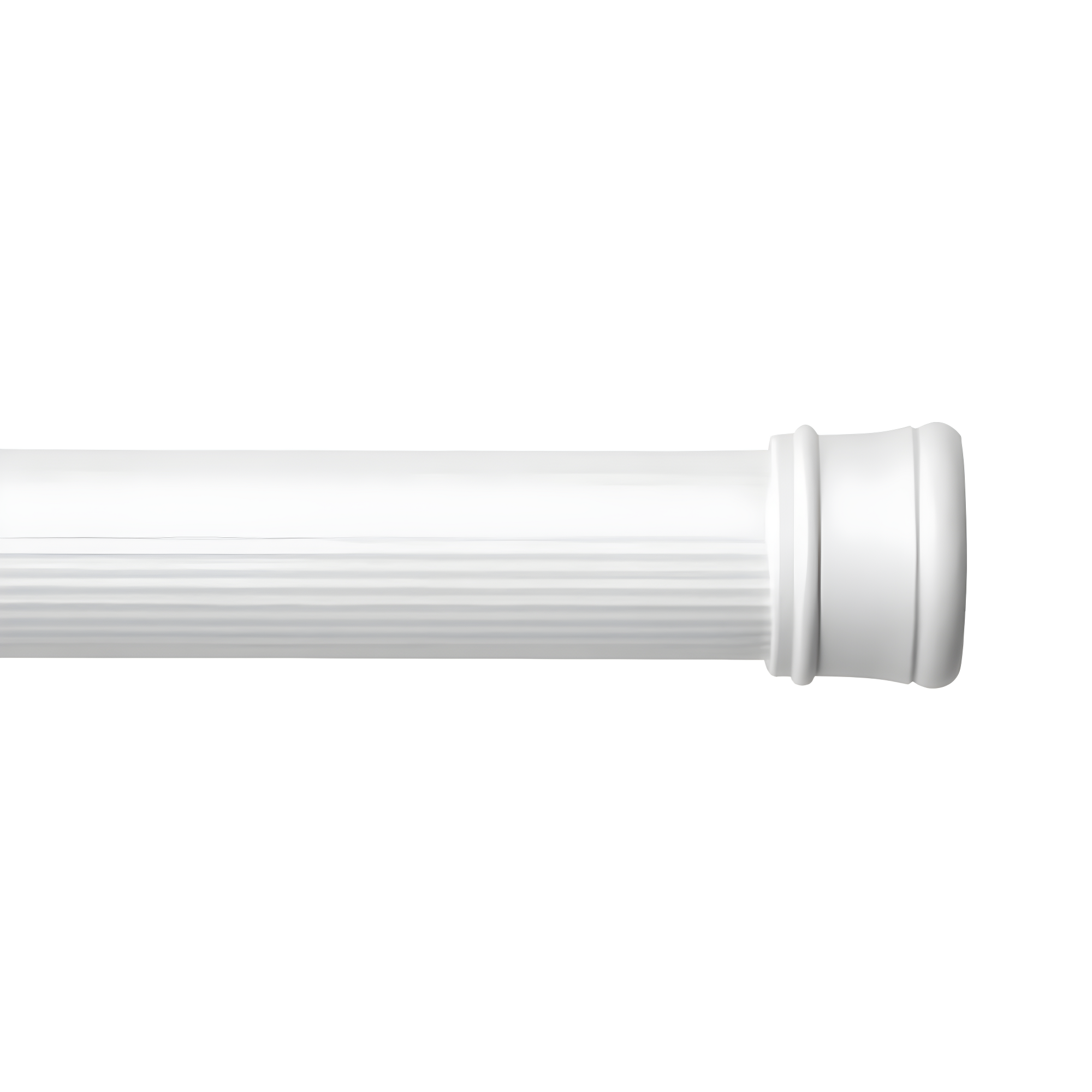 72'' Straight Tension Shower Curtain Rod