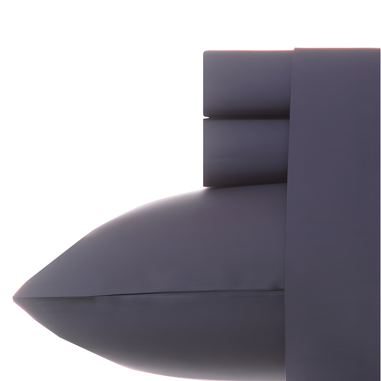 Nautica Solid Cotton Percale Sheet Sets