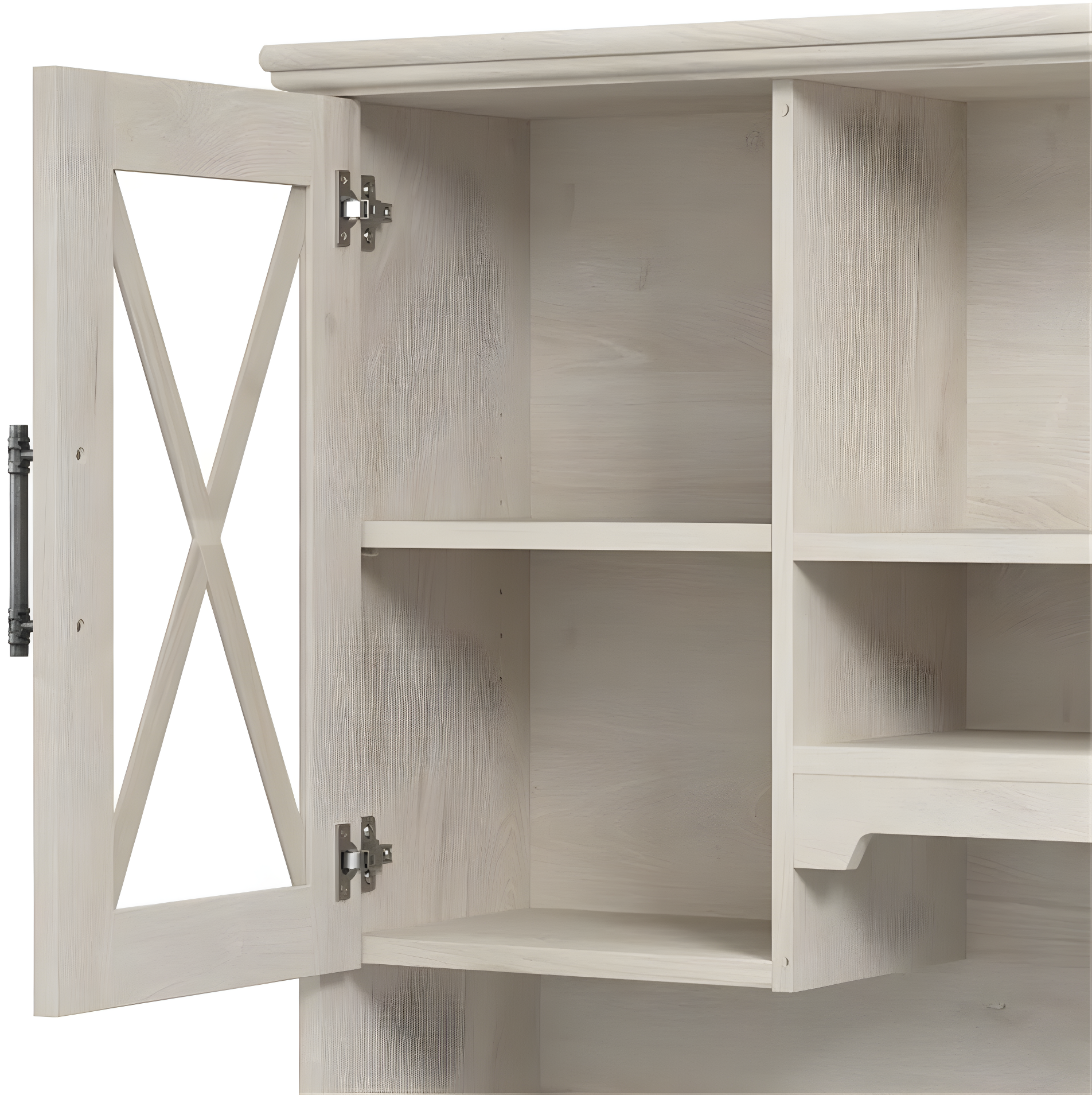 Laurel Foundry Modern Farmhouse® Cokato 60W Storage Cabinet