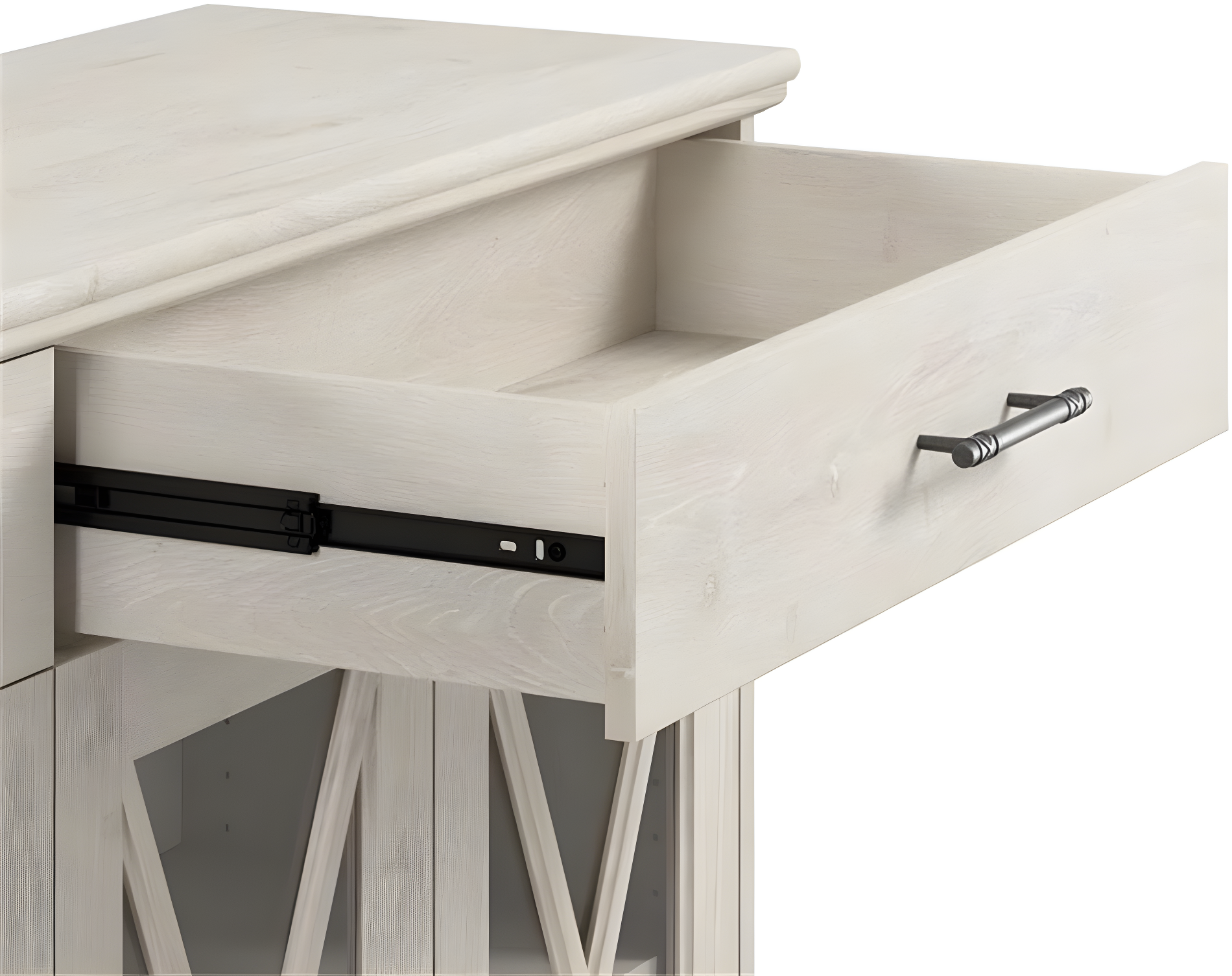 Laurel Foundry Modern Farmhouse® Cokato 60W Storage Cabinet