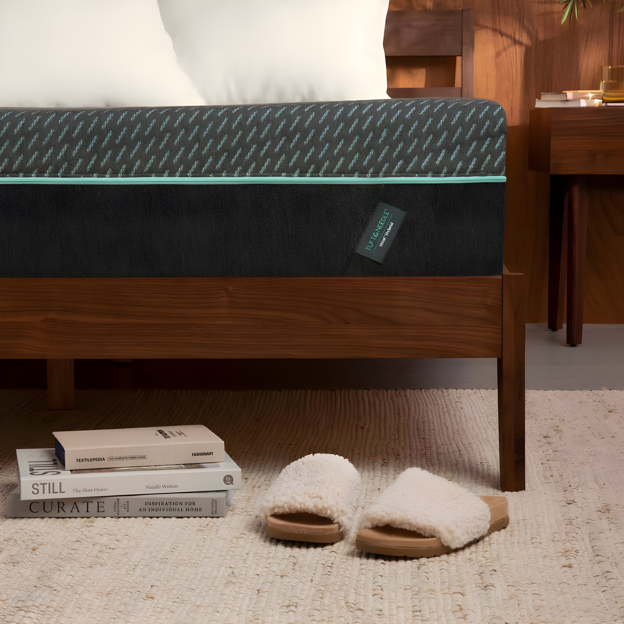 Tuft & Needle Tuft & Needle Mint Hybrid 12" Medium-Plush Mattress