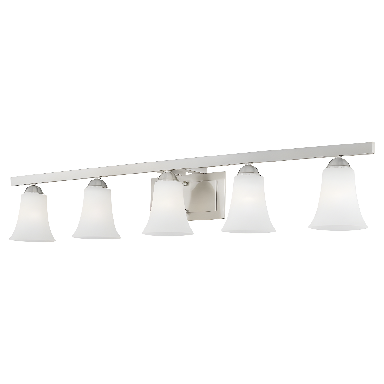 Lucas + McKearn Midtown 5 - Light Vanity Light
