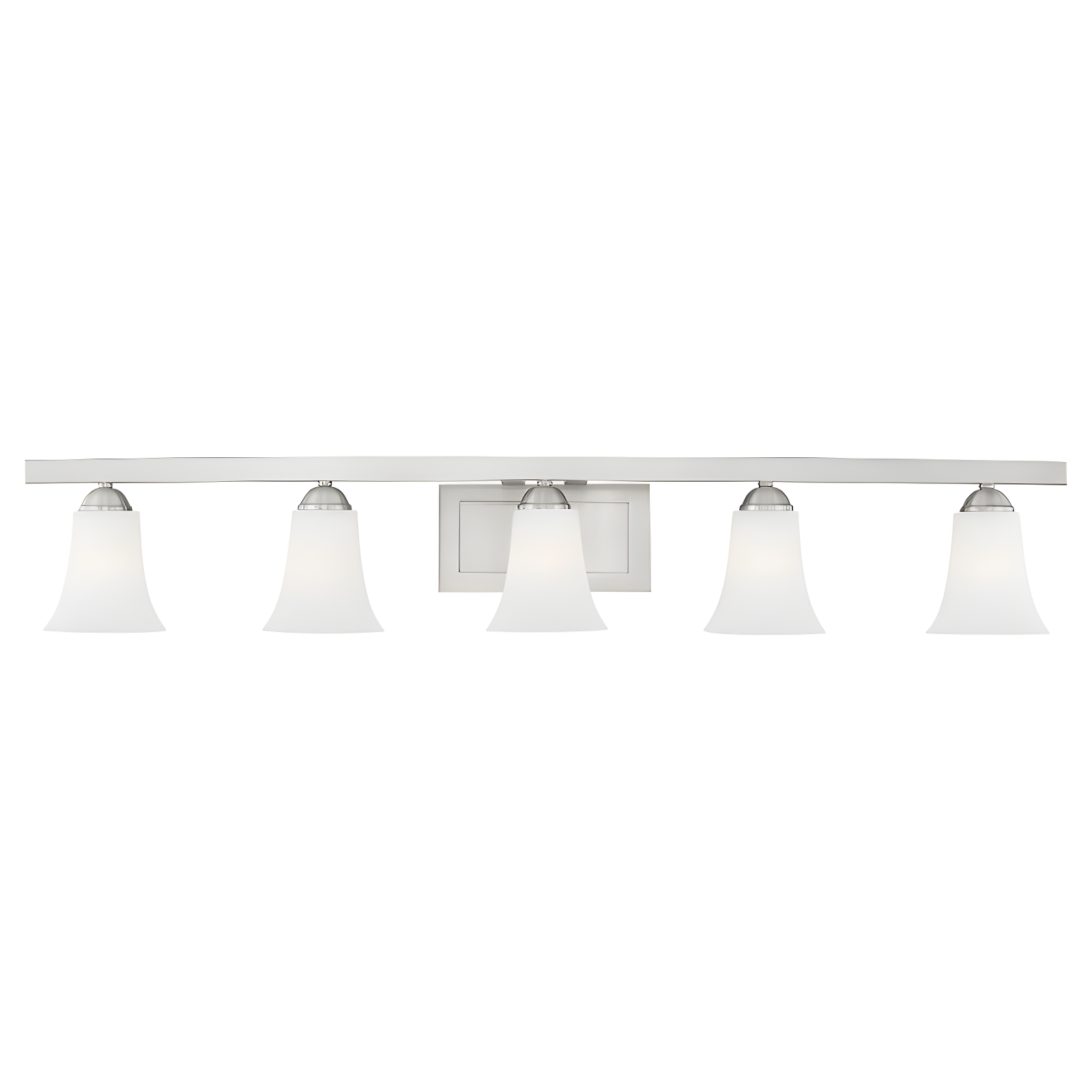 Lucas + McKearn Midtown 5 - Light Vanity Light