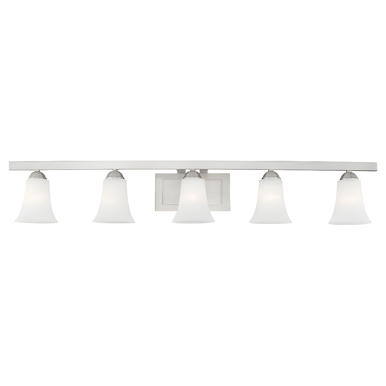 Lucas + McKearn Midtown 5 - Light Vanity Light