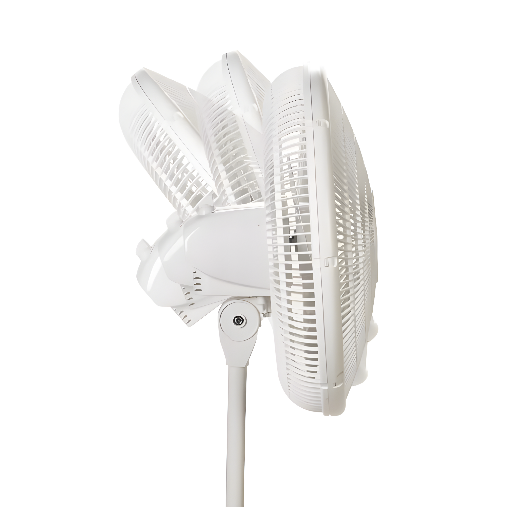 16" Oscillating Standing Fan