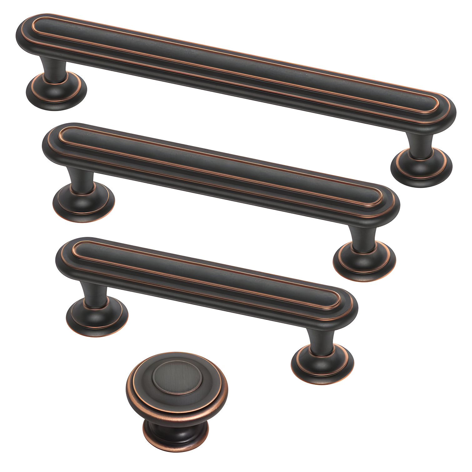 IndividualsMushroom Knob