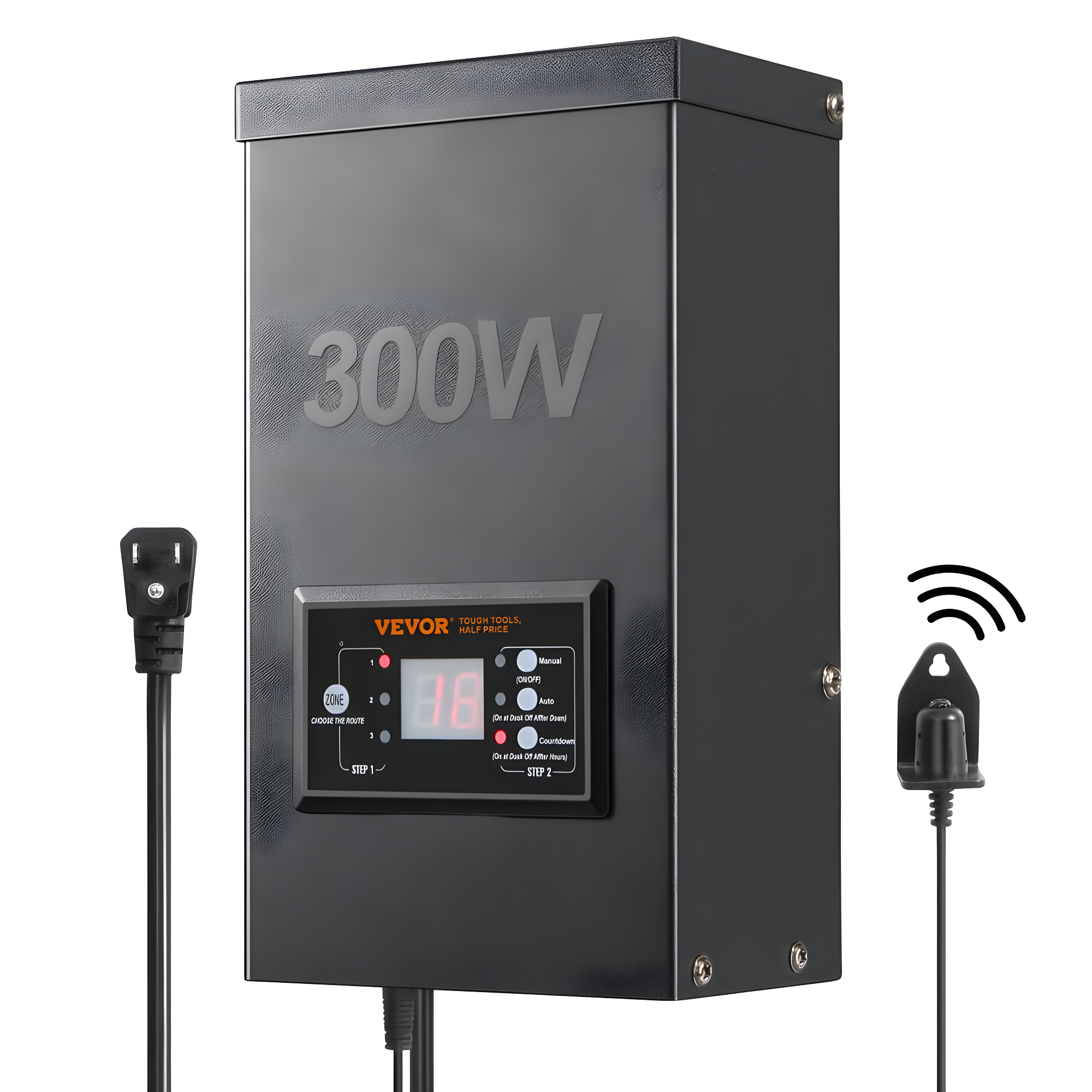 Line Voltage Electronic Transformer