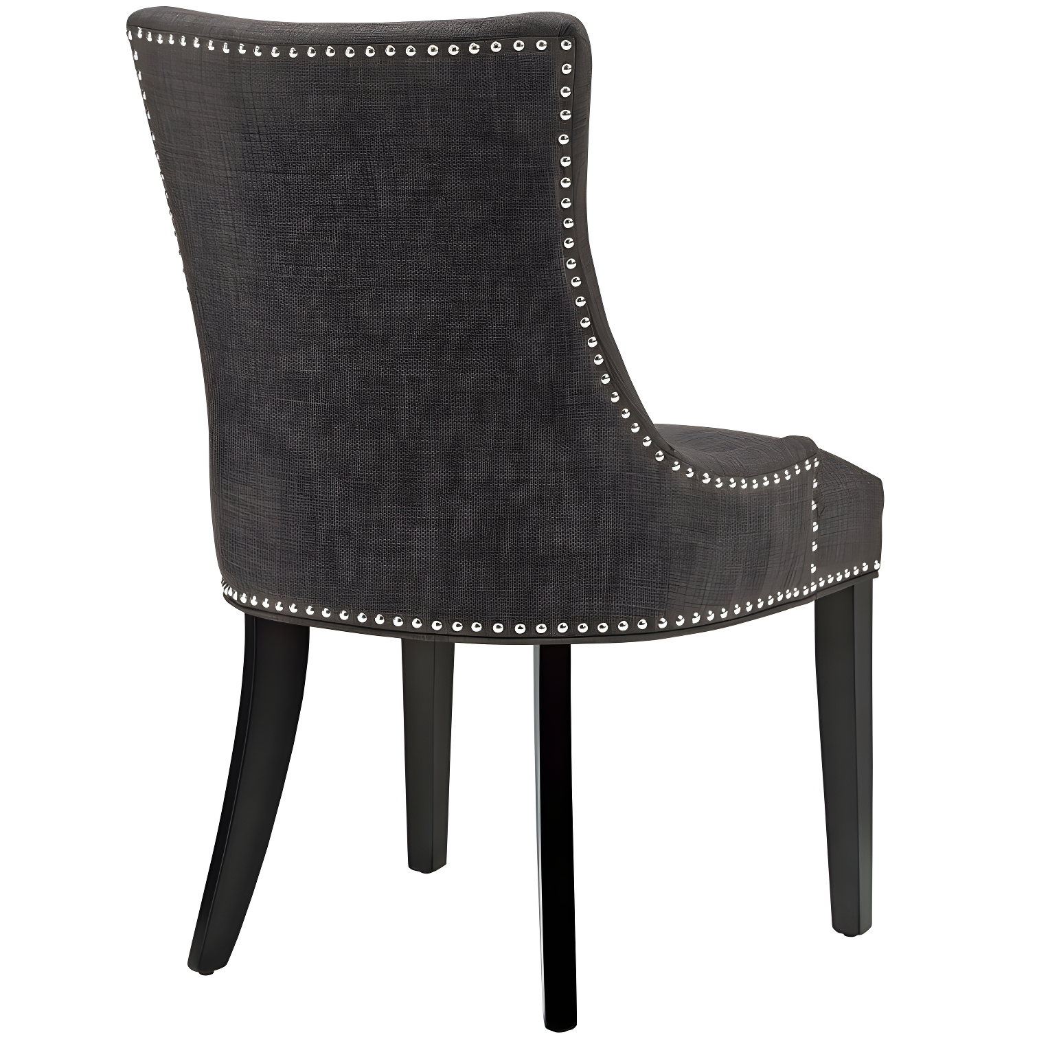 Modway Porch & Den Helen Fabric Upholstered Dining Chair (Single Chair)