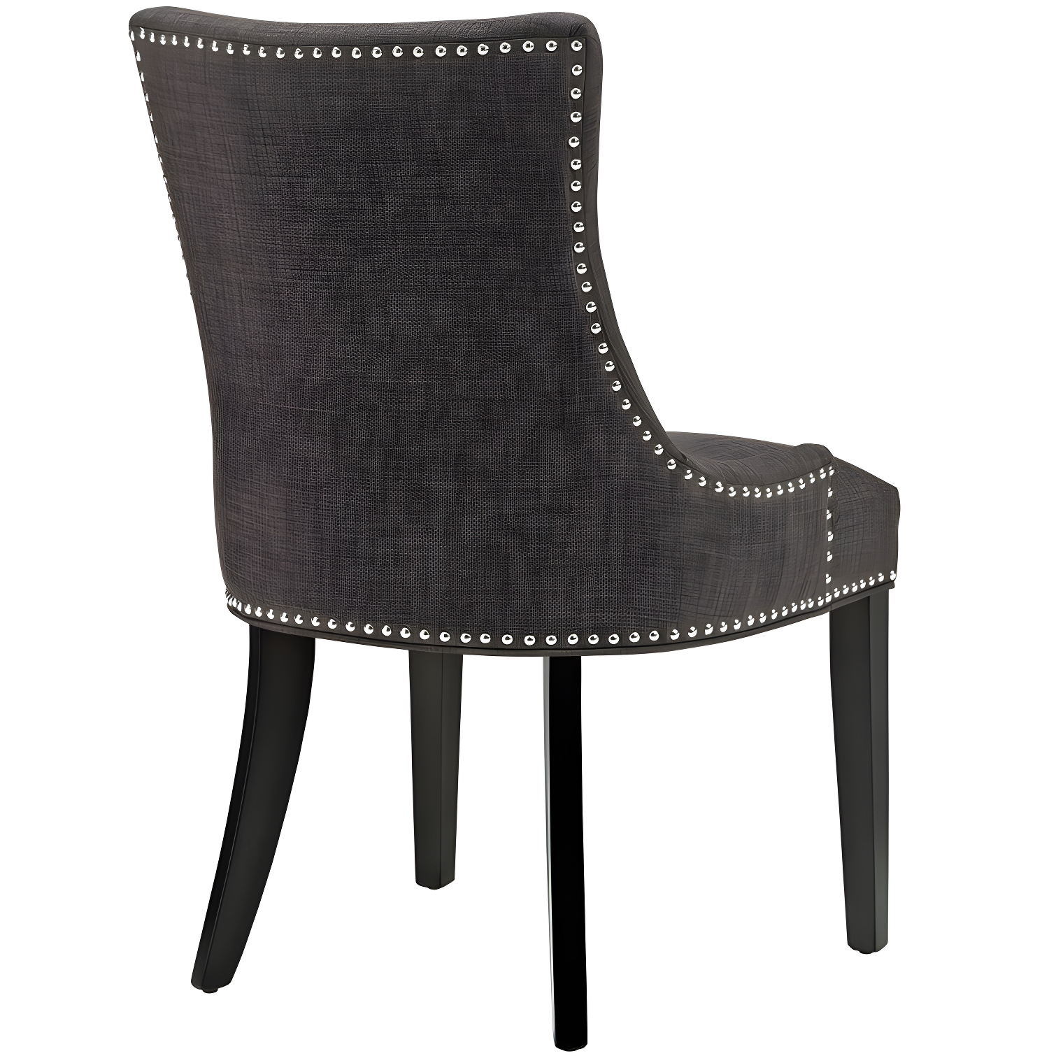 Modway Porch & Den Helen Fabric Upholstered Dining Chair (Single Chair)