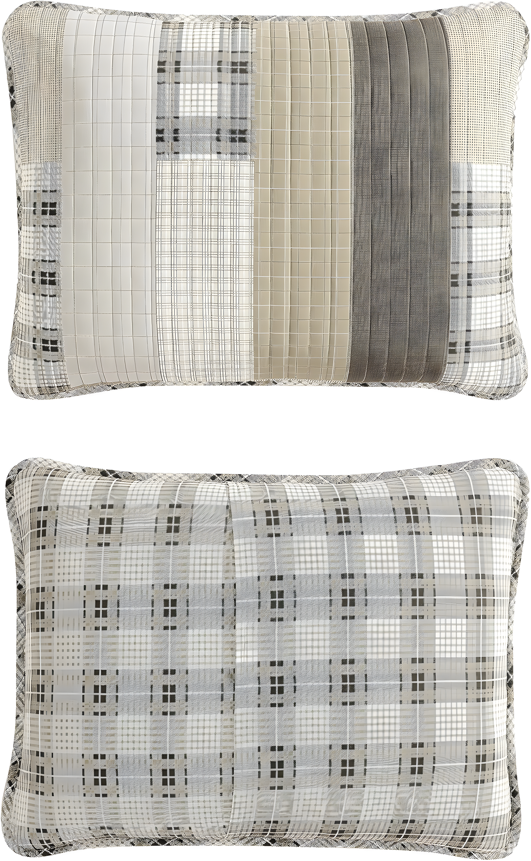 Eddie Bauer Eddie Bauer Fairview Cotton Reversible Quilt Set