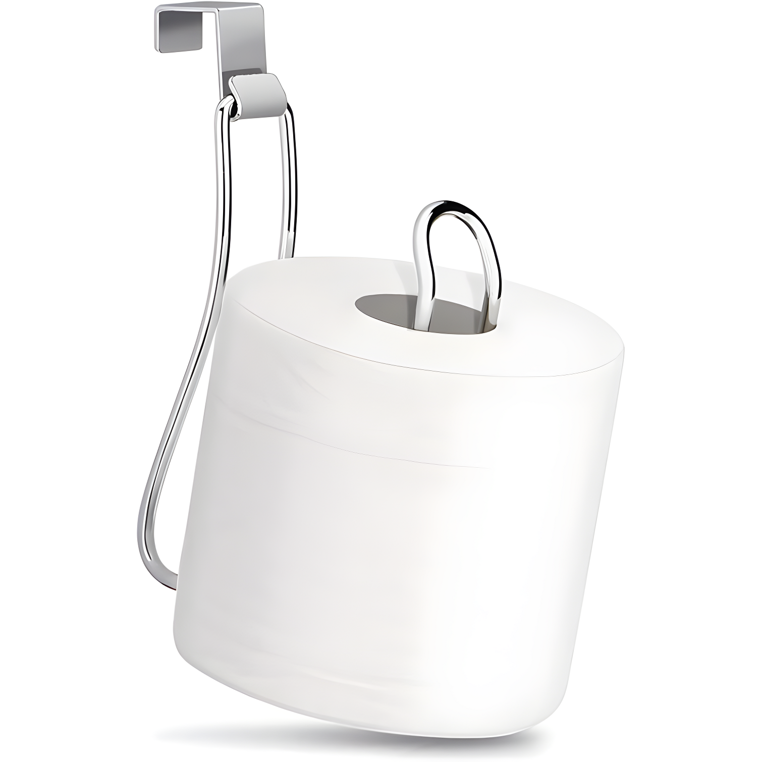 Wall Mounted Toilet Paper Holder