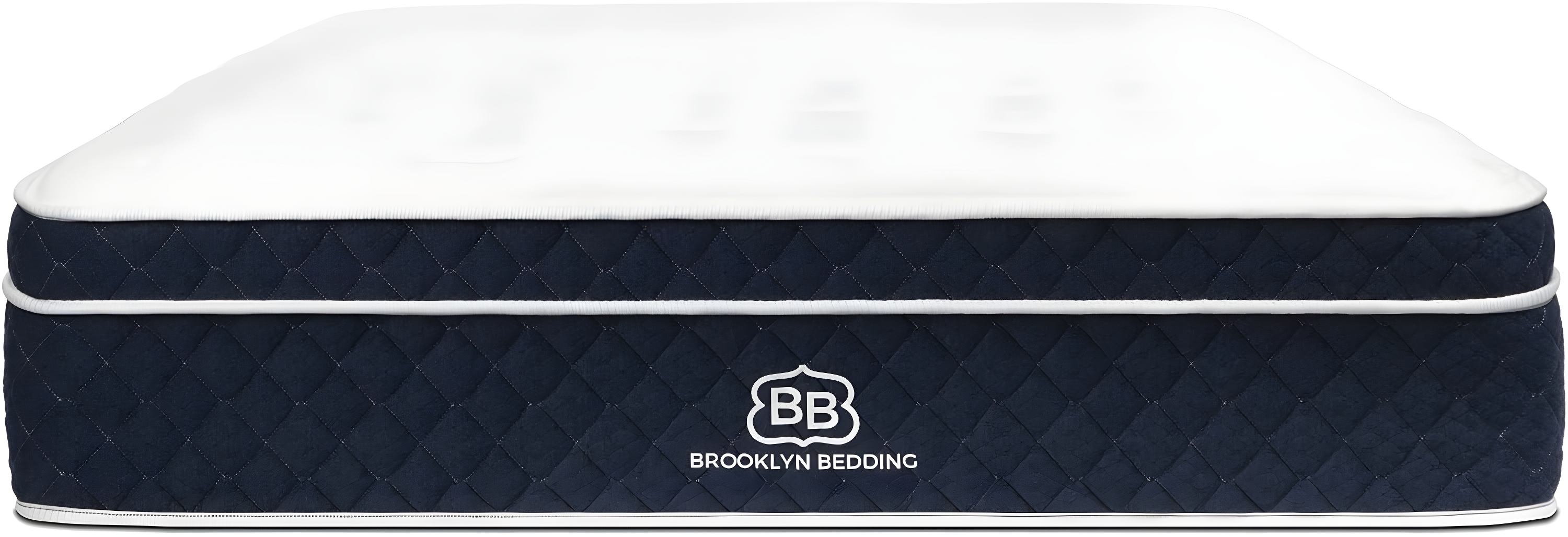 Brooklyn Bedding Brooklyn Standard 14" Plush Hybrid Mattress with Cooling Cover