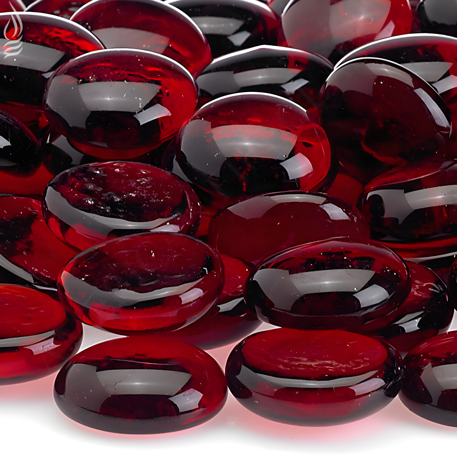 American Fireglass Fire Glass