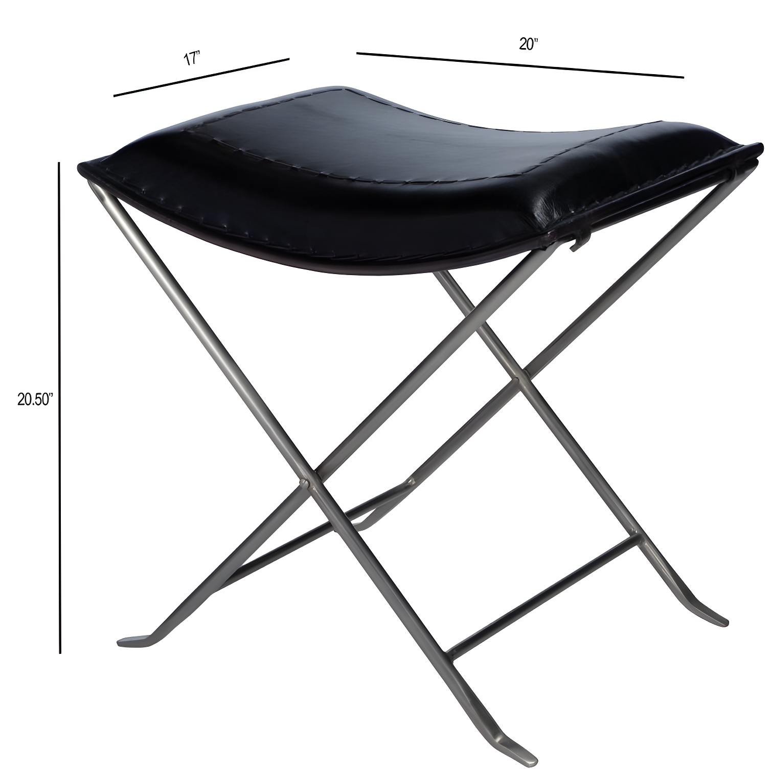 Sanford Accent Stool