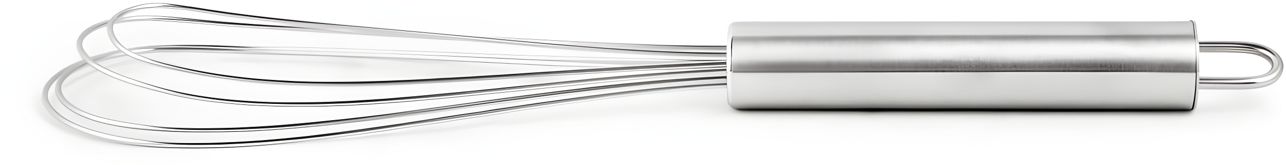 Fox Run Salsa Plana/batidor de Roux, Acero Inoxidable, 10"