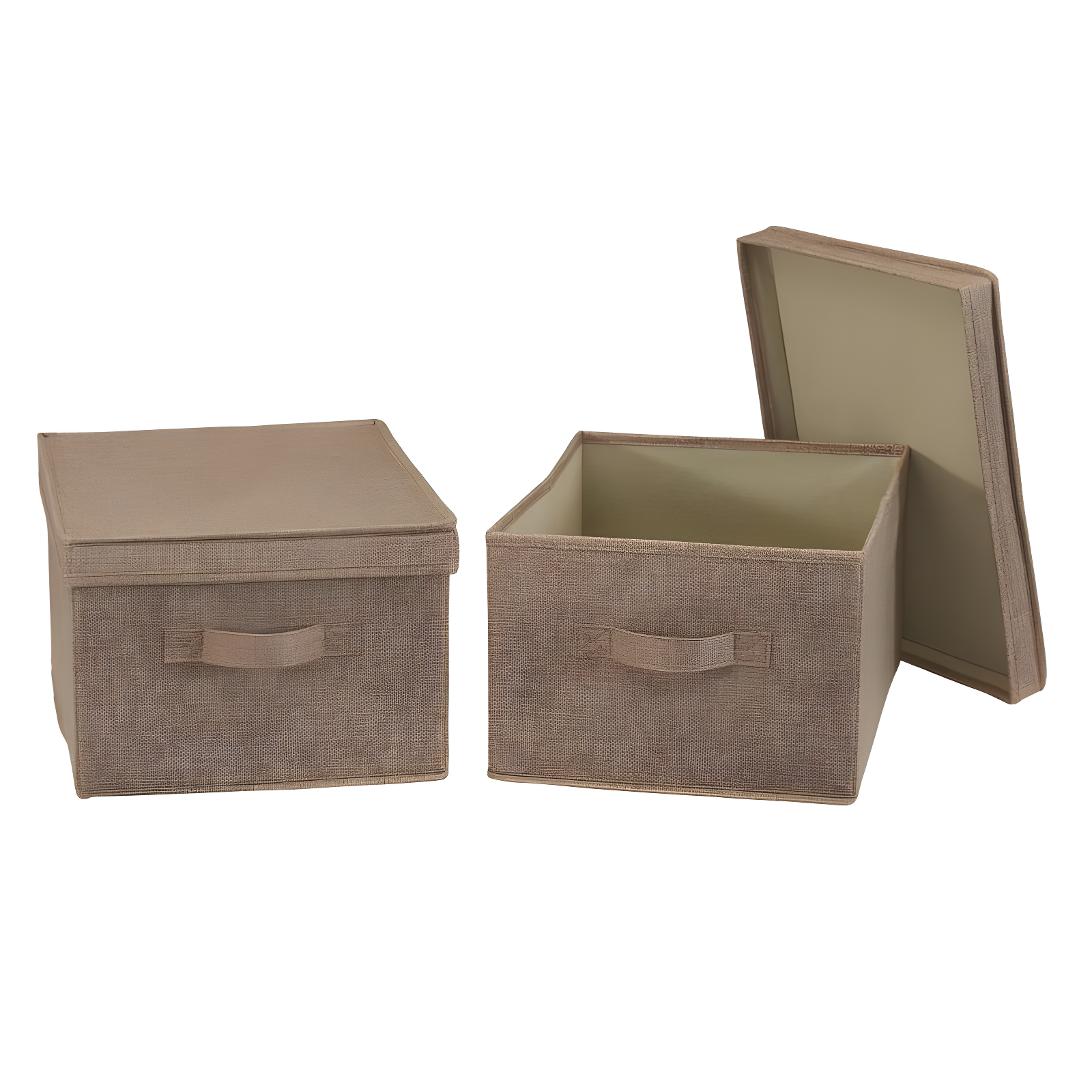 Household Essentials Household Essentials Fabric Bin (Set of 2)