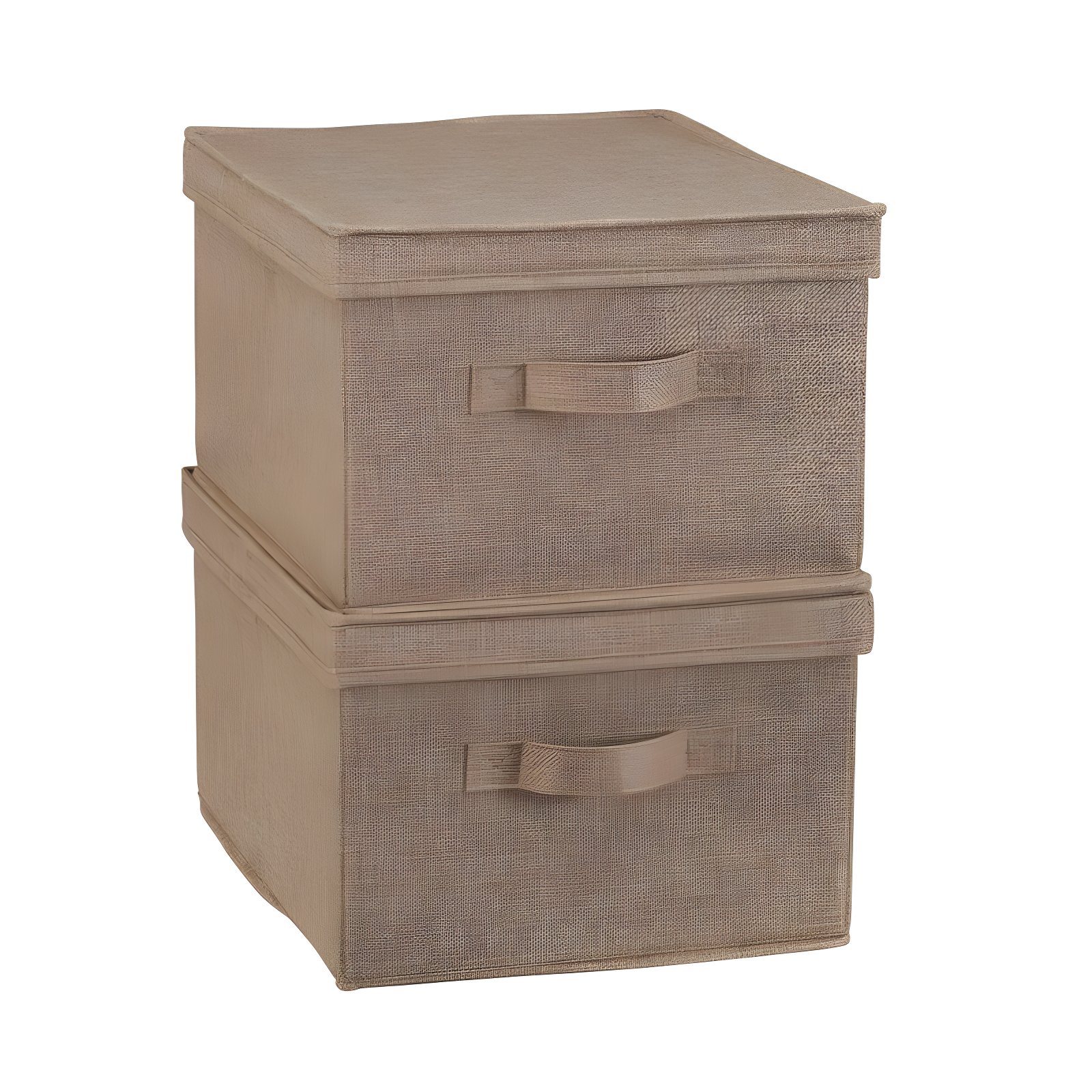 Household Essentials Household Essentials Fabric Bin (Set of 2)