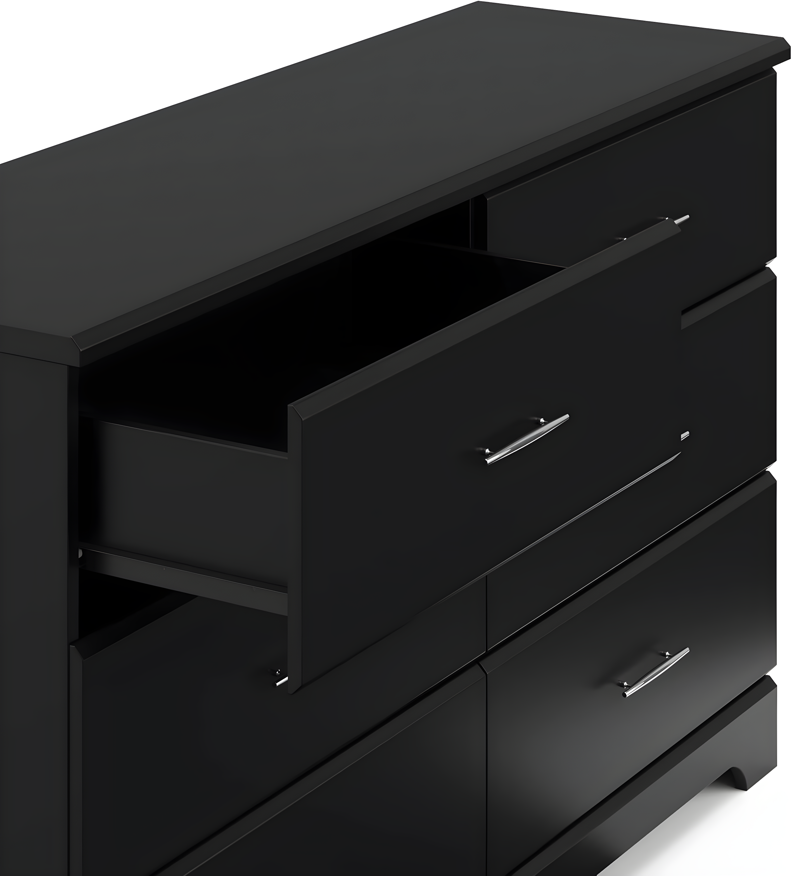 Brookside 6 Drawer Double Dresser