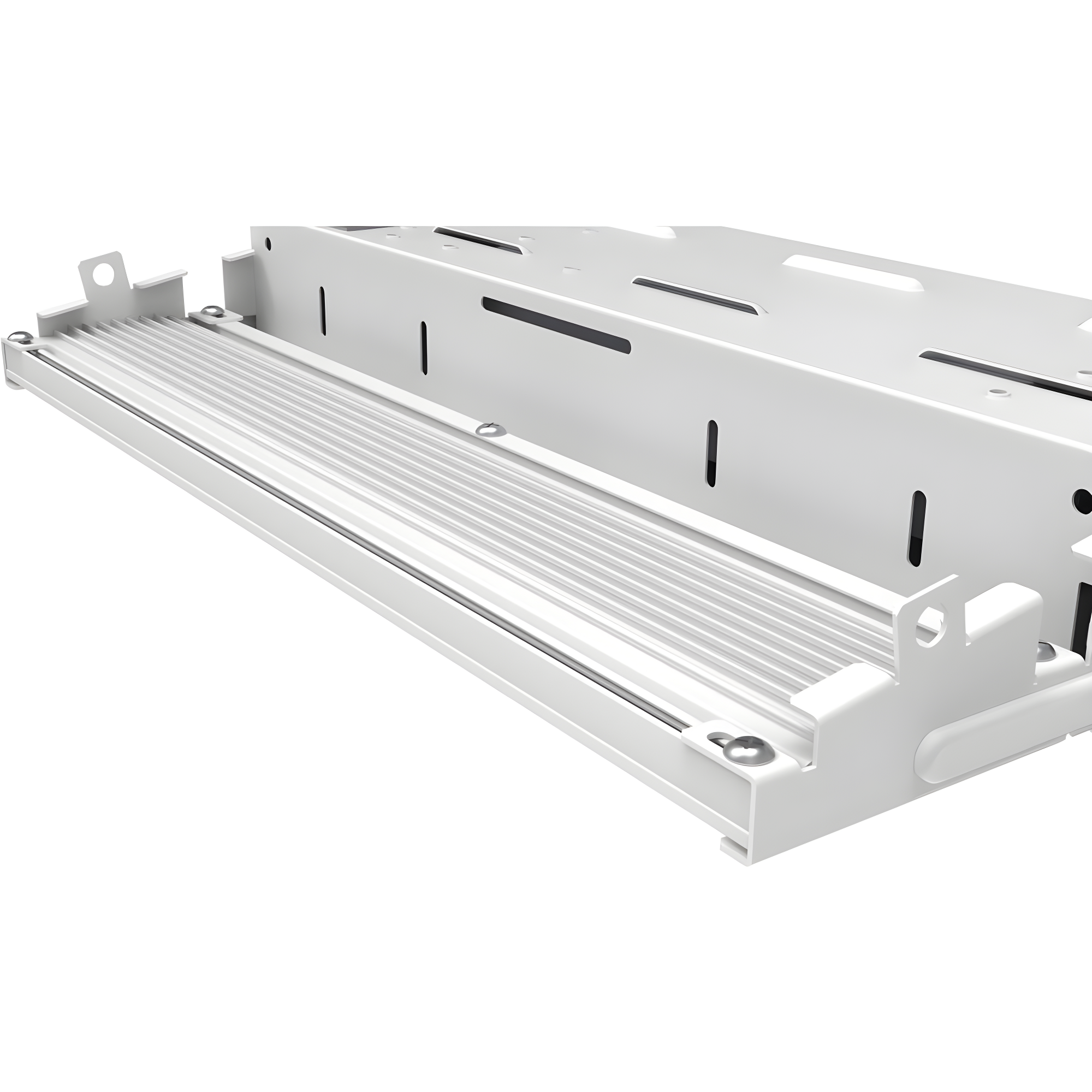 Lithonia Lighting Dimmable Rectangle High Bay Ceiling Light