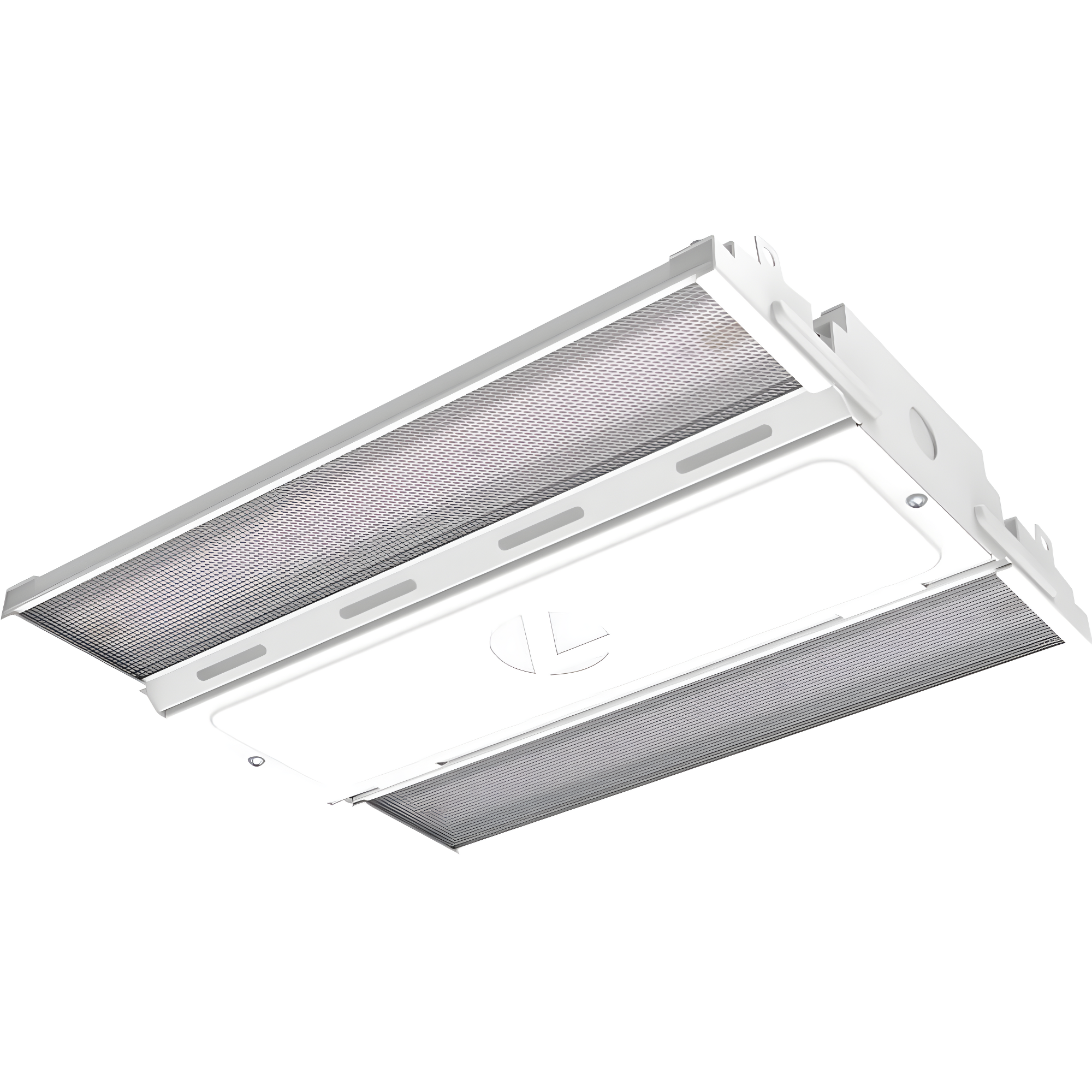 Lithonia Lighting Dimmable Rectangle High Bay Ceiling Light
