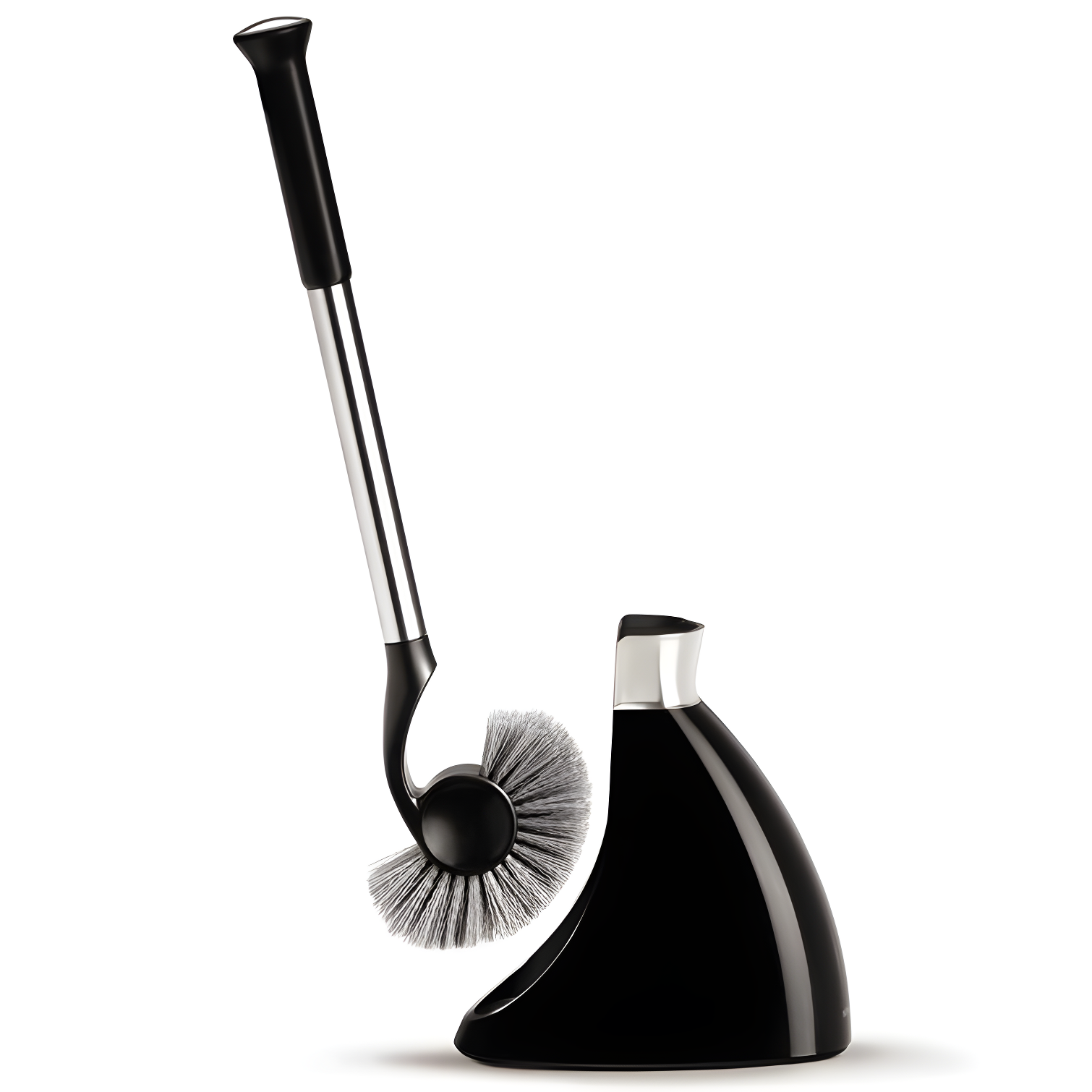 Simplehuman ® Black Toilet Brush