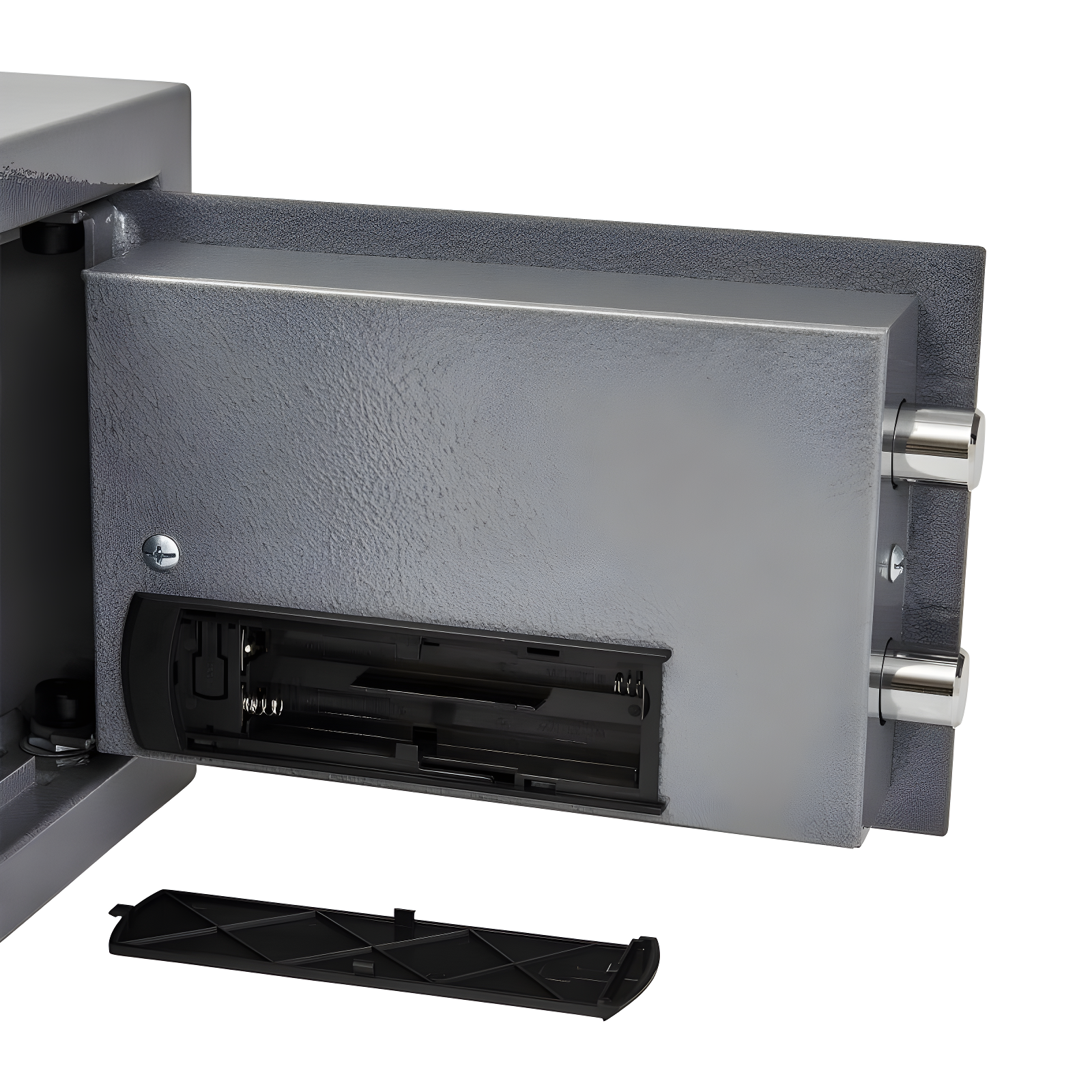 Stalwart Stalwart Digital Safe Box - Lock Box Protects Money, Jewelry, Passports - For Home or Office