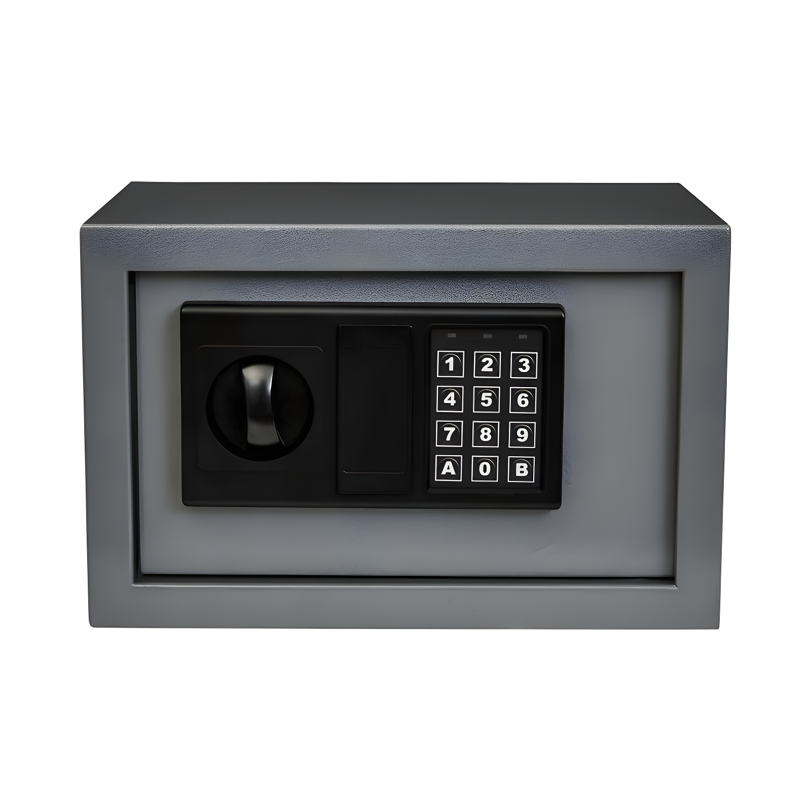 Stalwart Stalwart Digital Safe Box - Lock Box Protects Money, Jewelry, Passports - For Home or Office