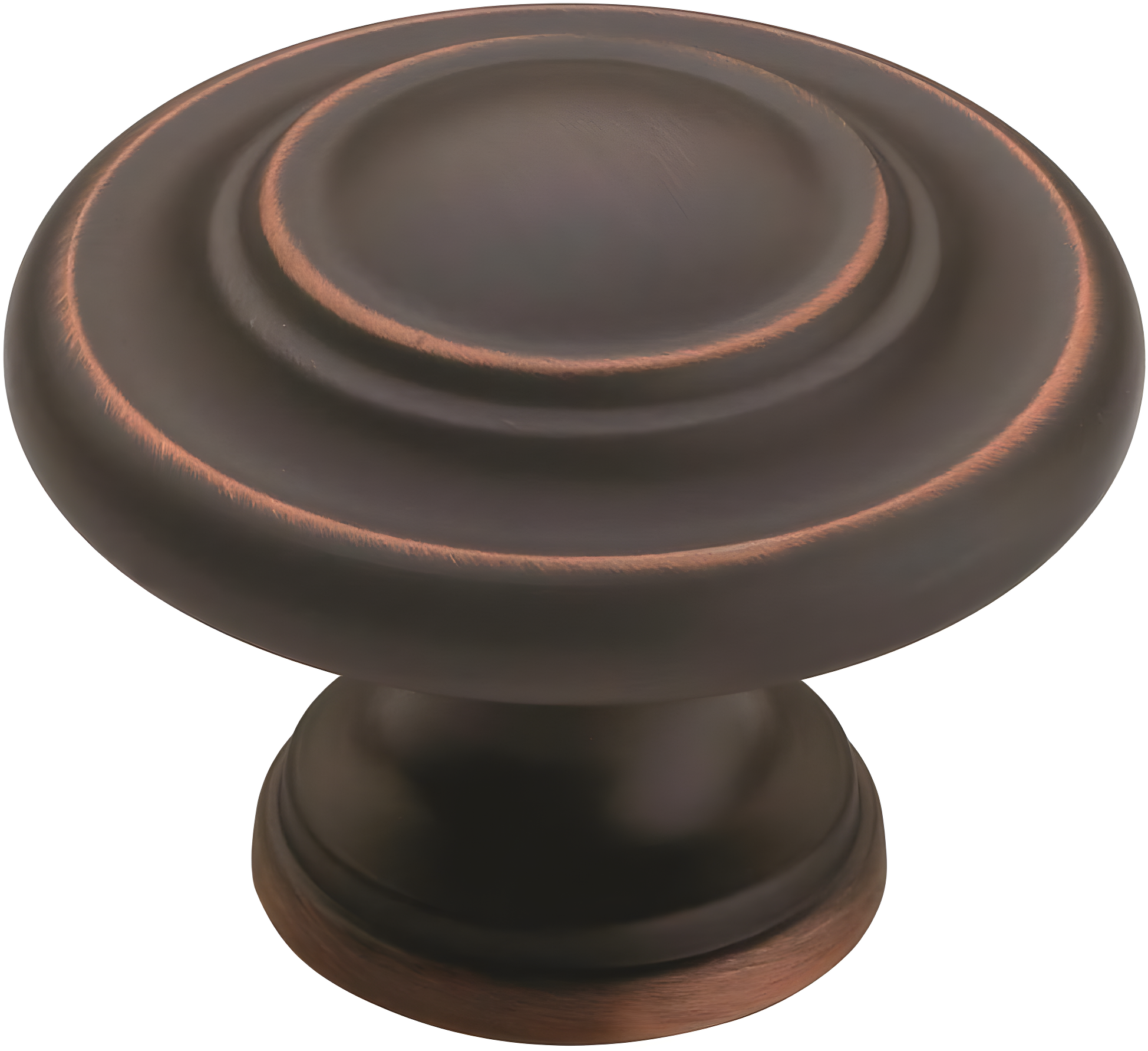 Oversized Inspirations Diameter Mushroom Knob