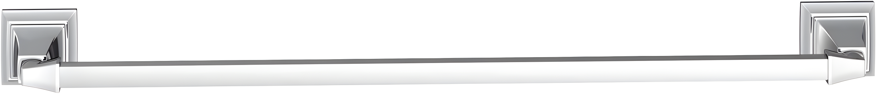 Town Square S 24'' 1 Wall Towel Bar