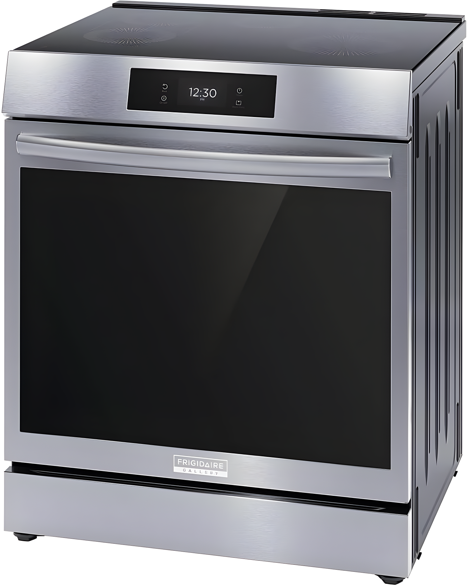 Frigidaire 30" Front Control Induction Range With Total Convection