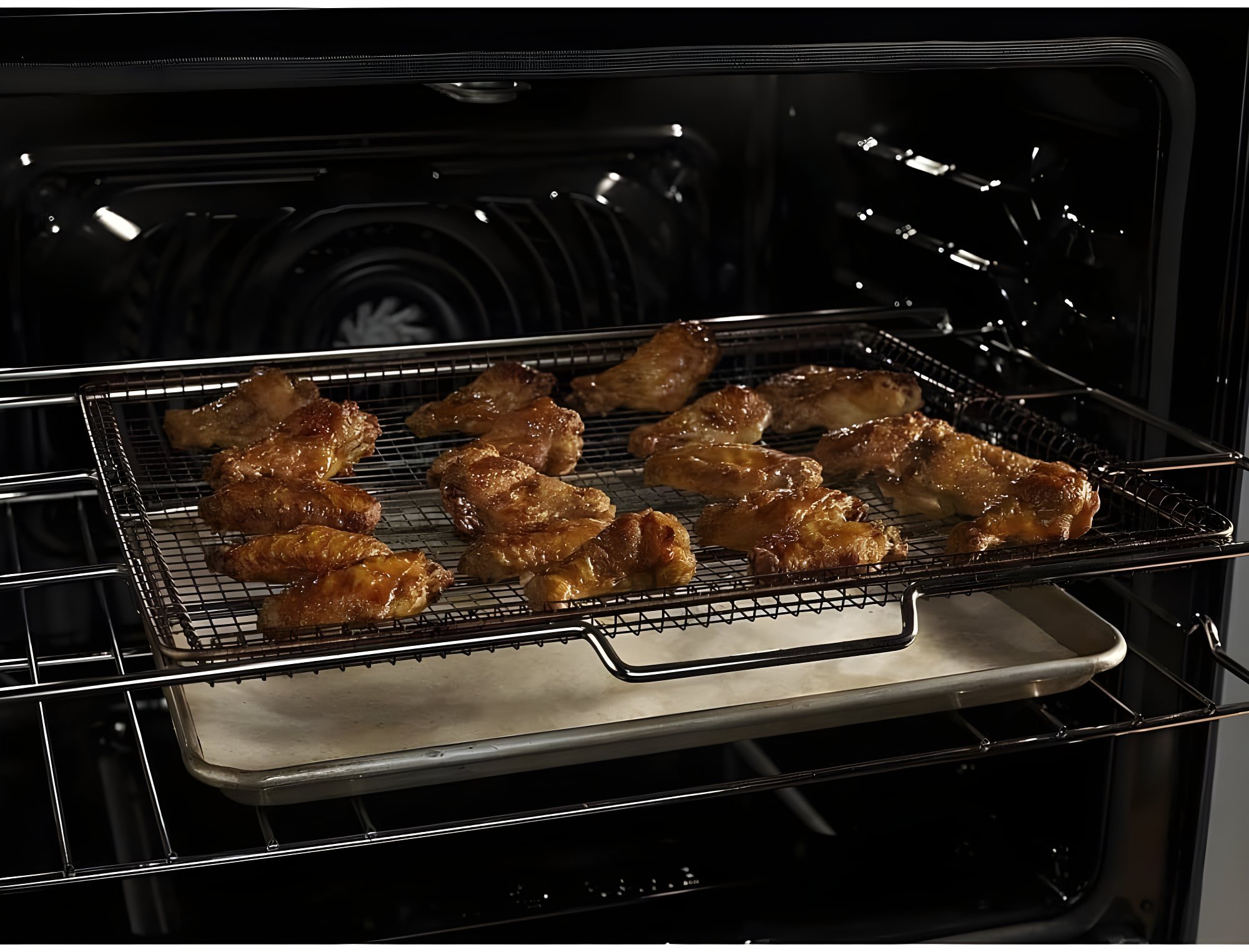 Frigidaire 30" Front Control Induction Range With Total Convection