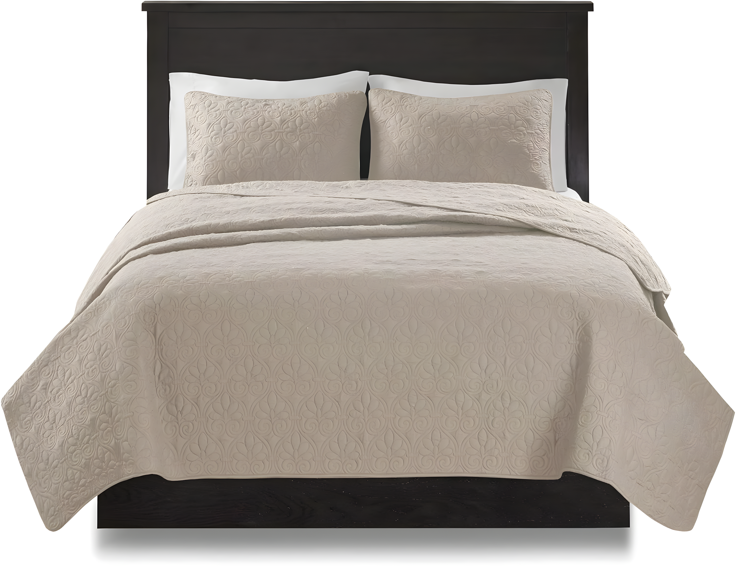 Madison Park Quebec Reversible Quilt Set